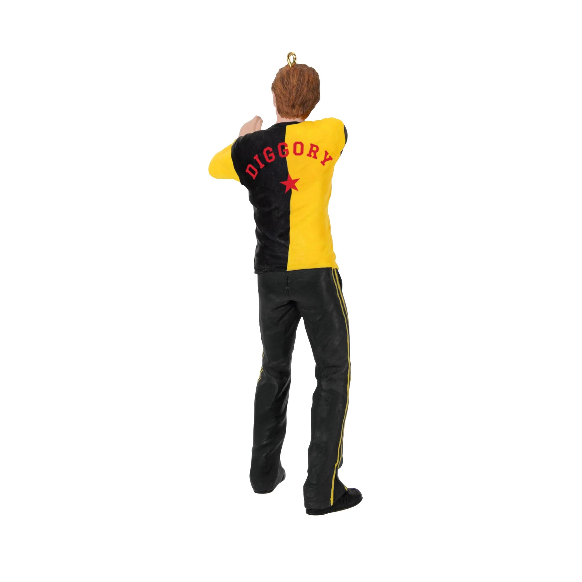 Harry Potter™ Cedric Diggory — 2025 Hallmark Keepsake Christmas Ornament - Image 5