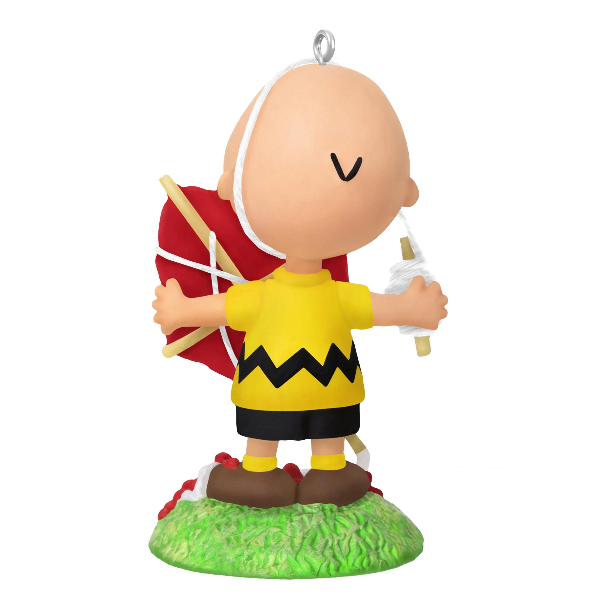 Peanuts® Good Grief, Charlie Brown! — 2025 Hallmark Keepsake Christmas Ornament - Image 5