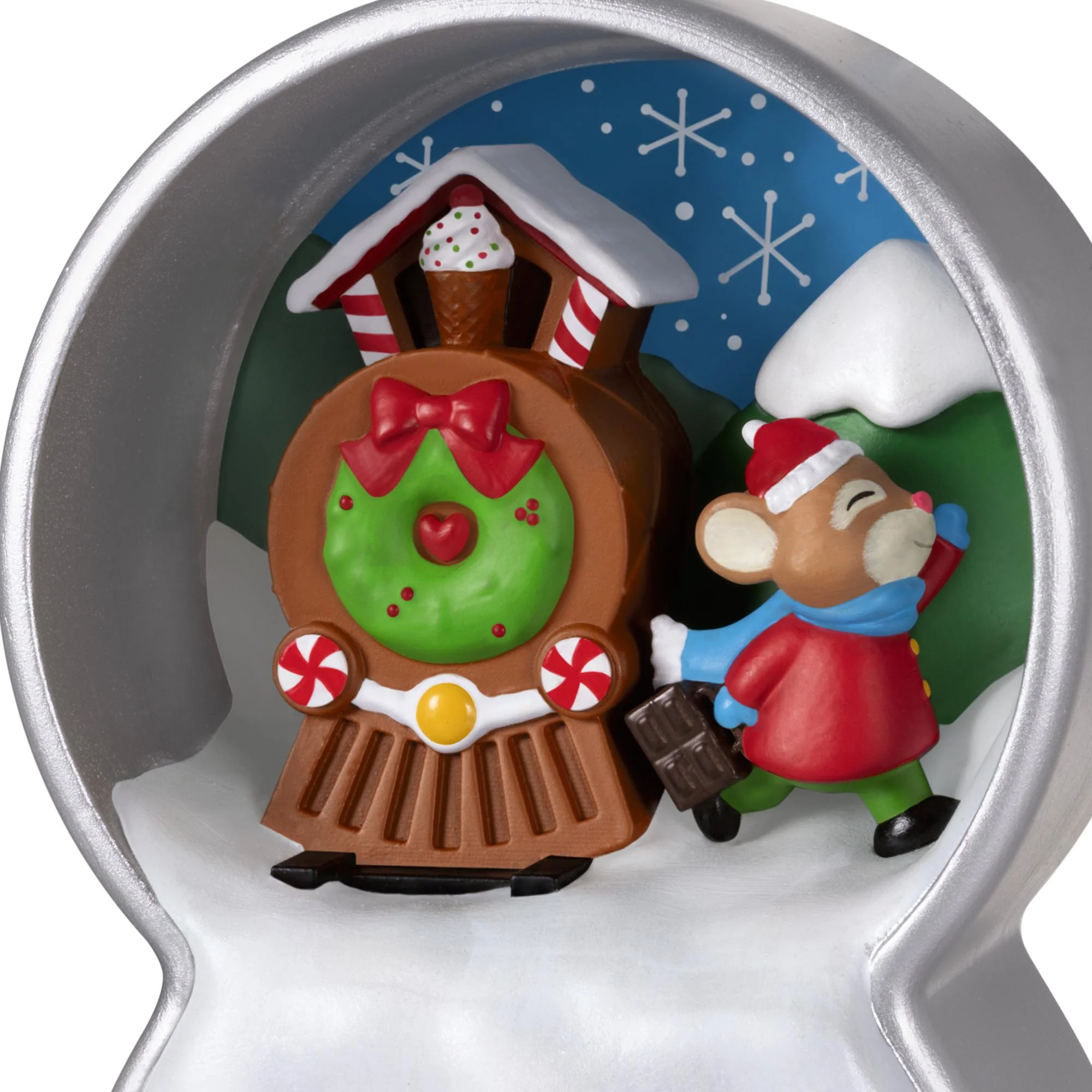 Cookie Cutter Christmas, 14th in the Series — 2025 Hallmark Keepsake Christmas Ornament - Image 4
