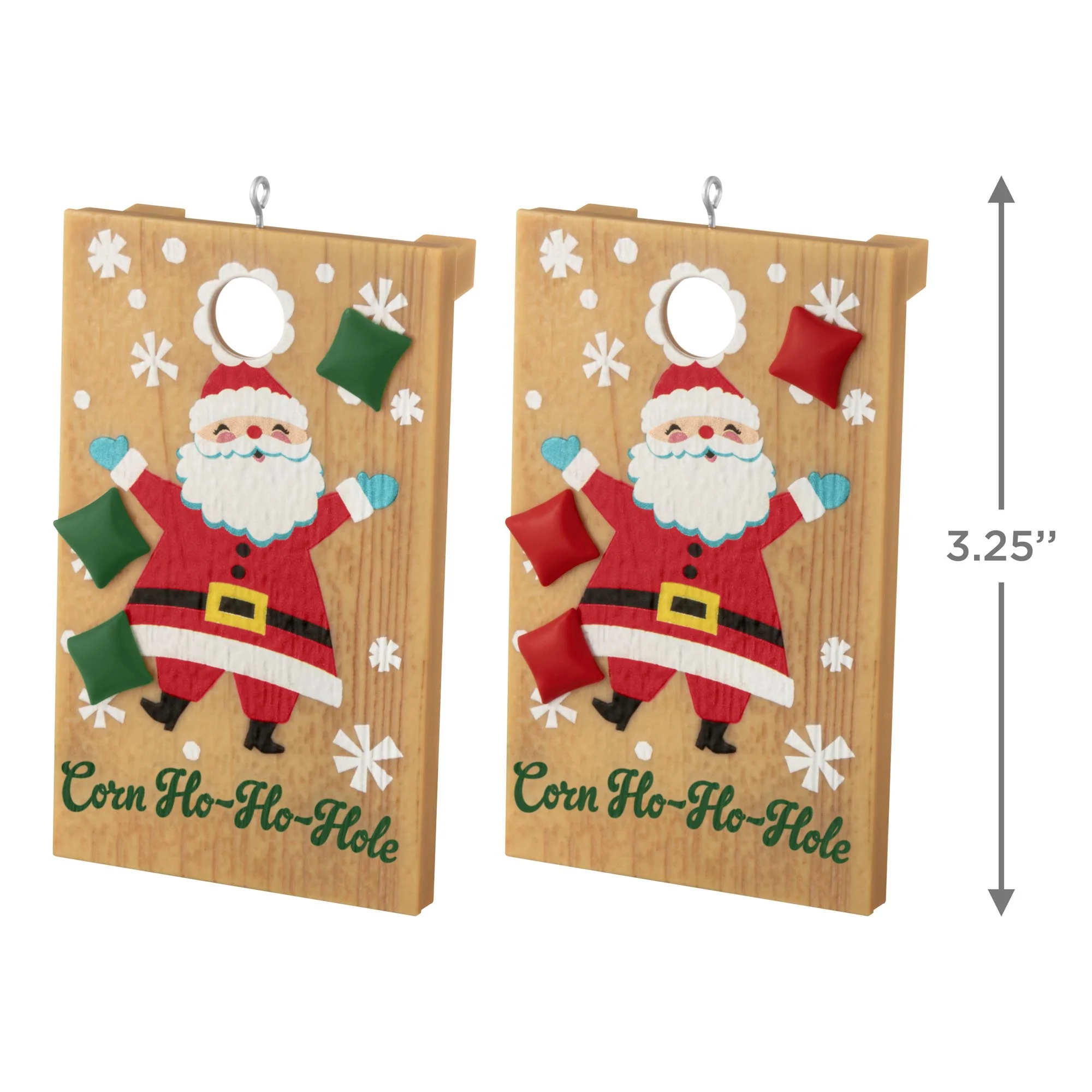 Corn Ho-Ho-Hole — 2025 Hallmark Keepsake Christmas Ornament - Image 6
