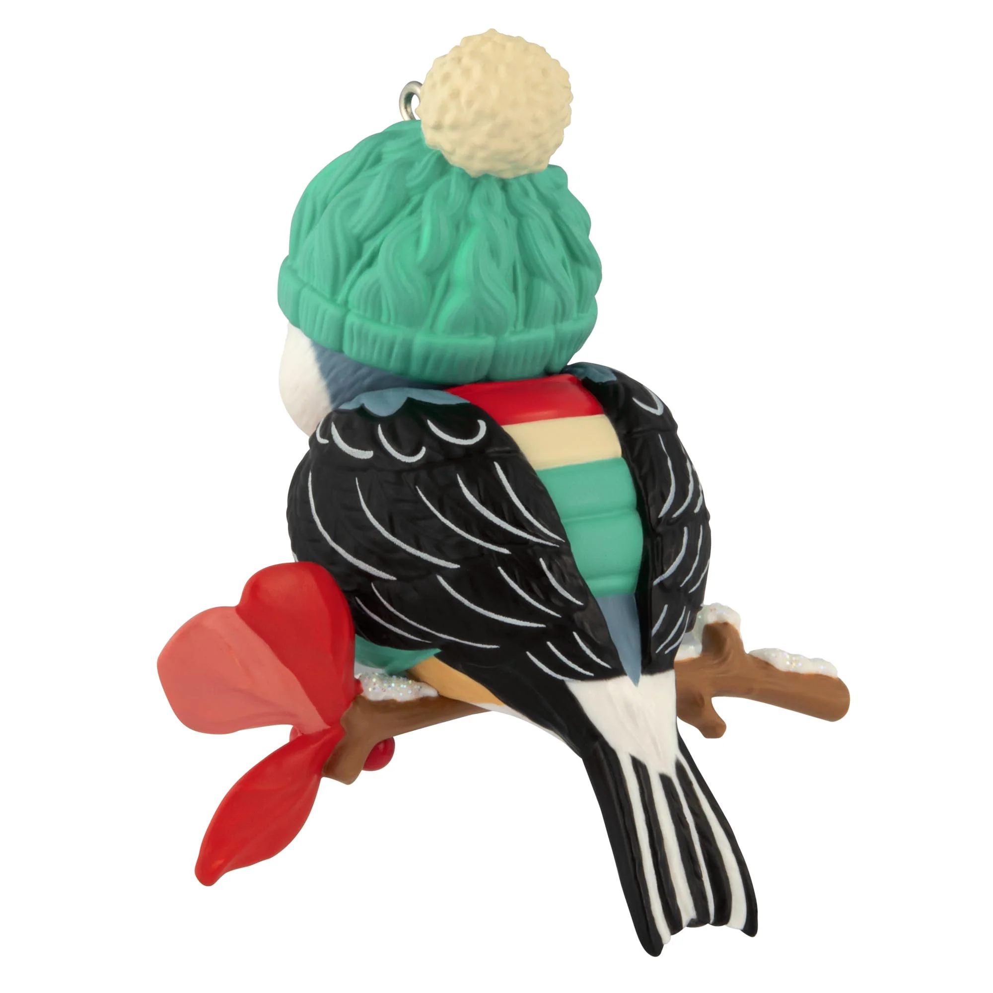 Cozy Critters, 9th in the Series — 2025 Hallmark Keepsake Christmas Ornament - Image 5