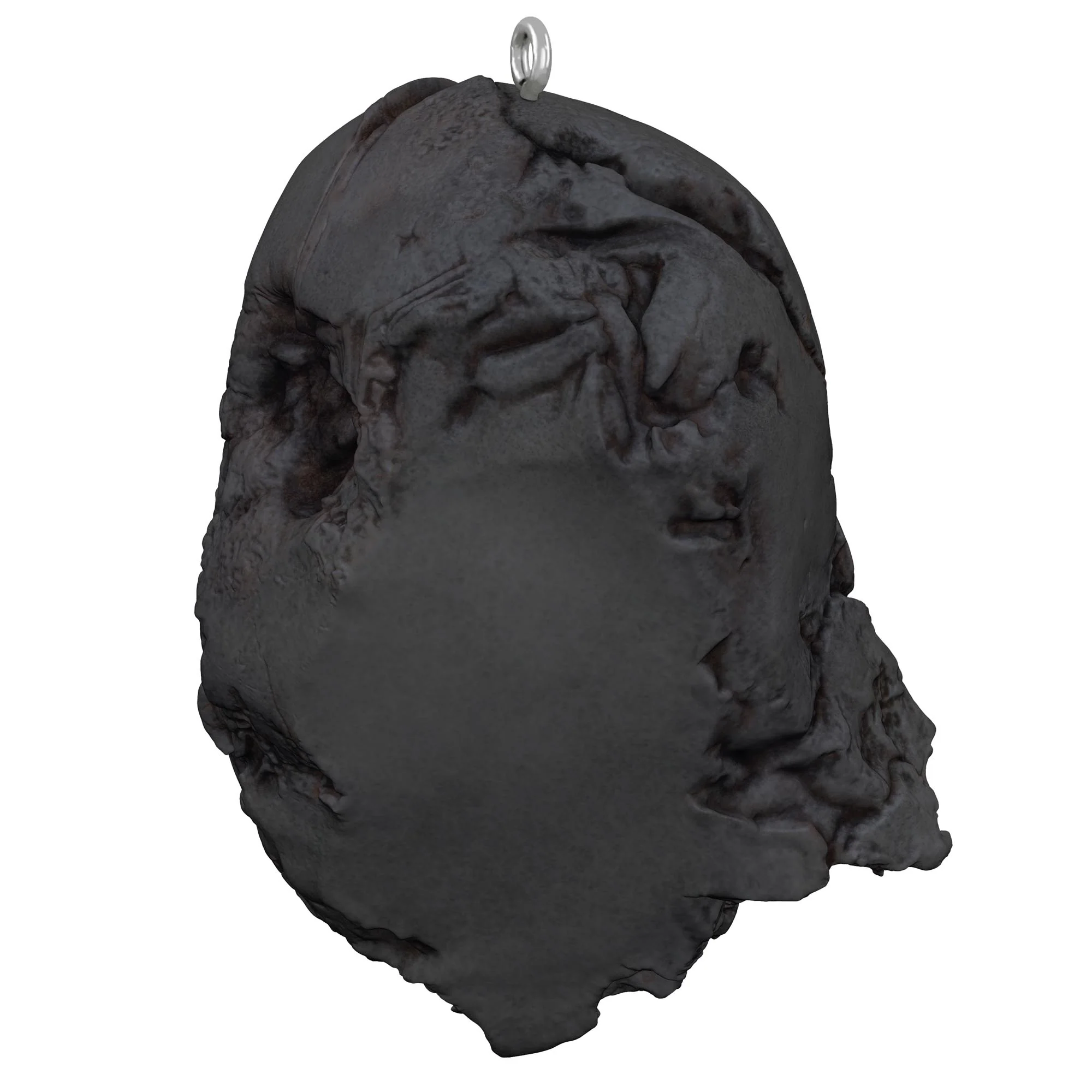 Star Wars™, Darth Vader Pyre Helmet — 2025 Hallmark Keepsake Christmas Ornament - Image 5