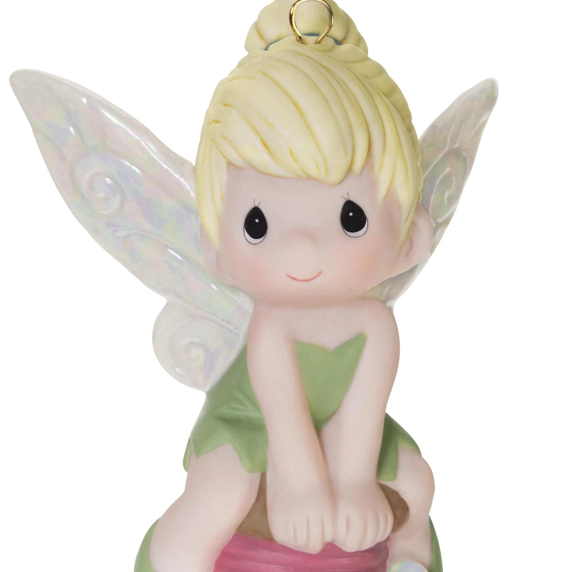 Disney Peter Pan, Tinker Bell — 2025 Hallmark Keepsake Christmas Ornament - Image 4