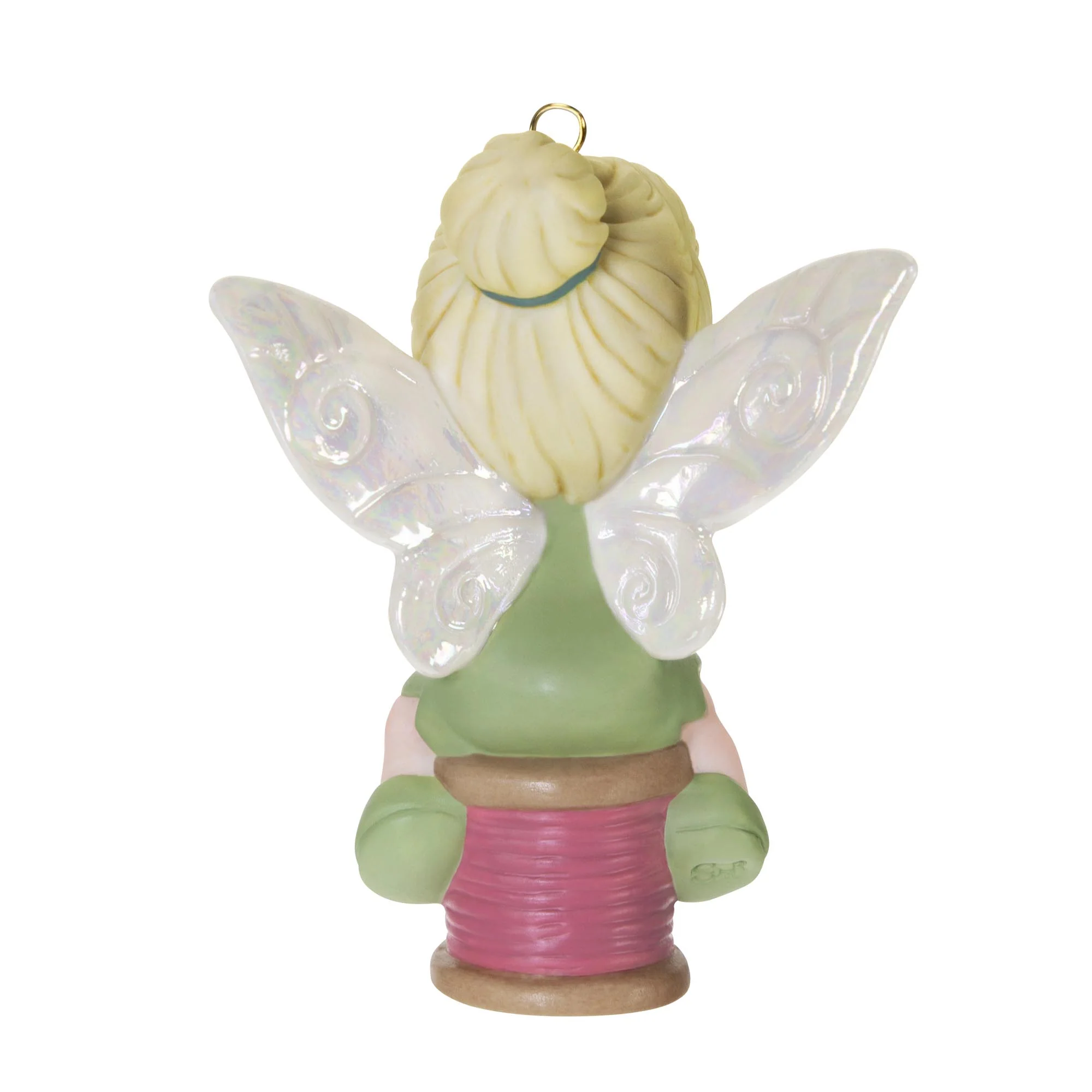 Disney Peter Pan, Tinker Bell — 2025 Hallmark Keepsake Christmas Ornament - Image 5