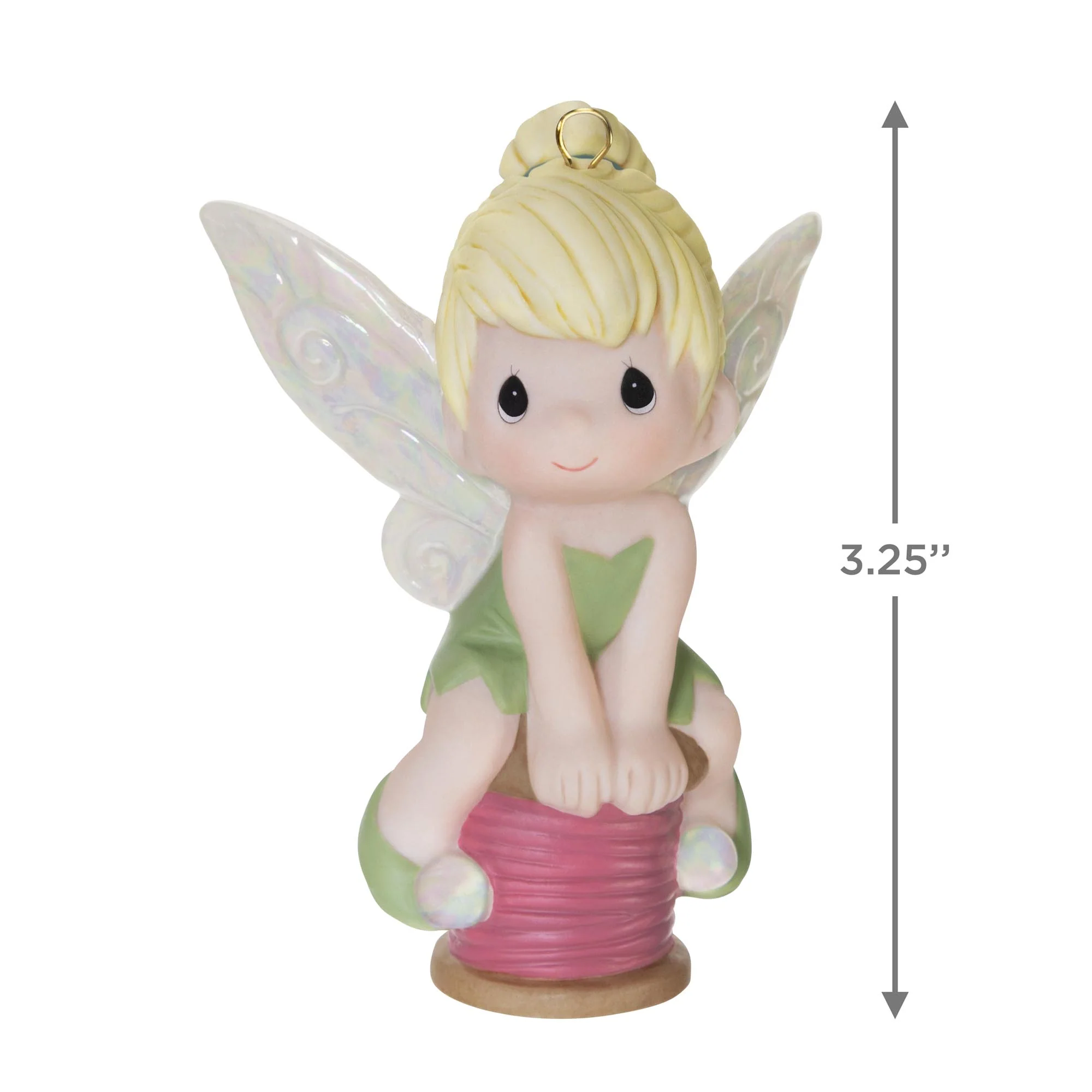Disney Peter Pan, Tinker Bell — 2025 Hallmark Keepsake Christmas Ornament - Image 6