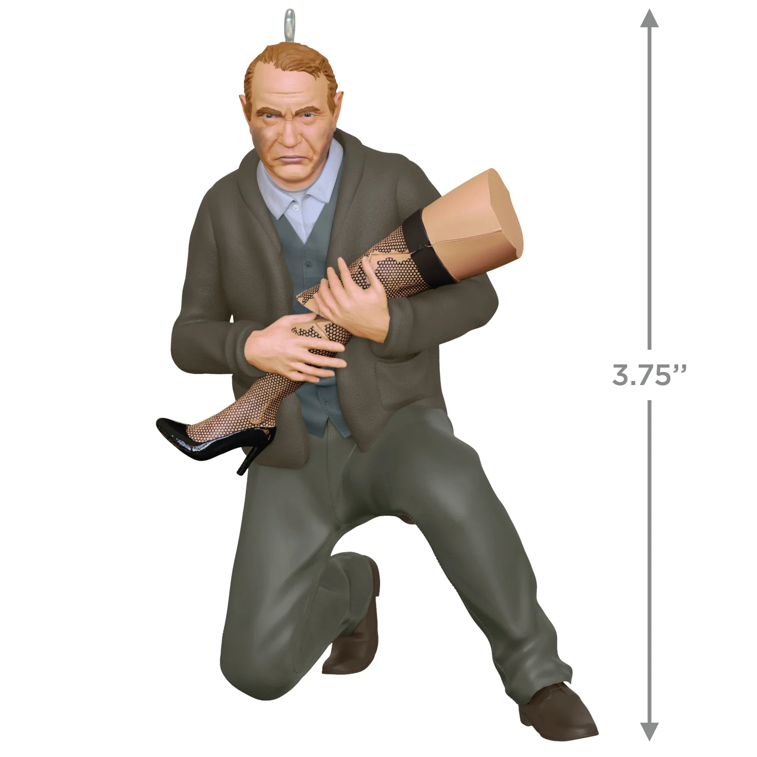 A Christmas Story, Family Controversy — 2025 Hallmark Keepsake Christmas Ornament - Image 6