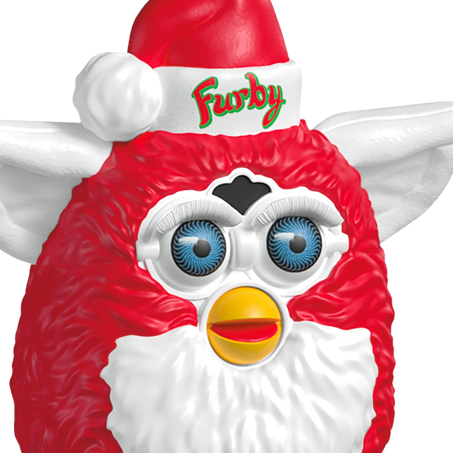 Hasbro®, Festive Furby — 2025 Hallmark Keepsake Christmas Ornament - Image 4