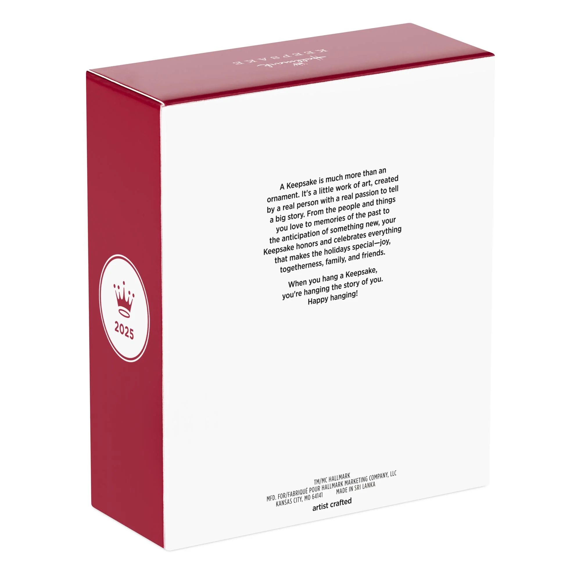 Disney and Pixar Up, Friends of a Feather — 2025 Hallmark Keepsake Christmas Ornament - Image 8