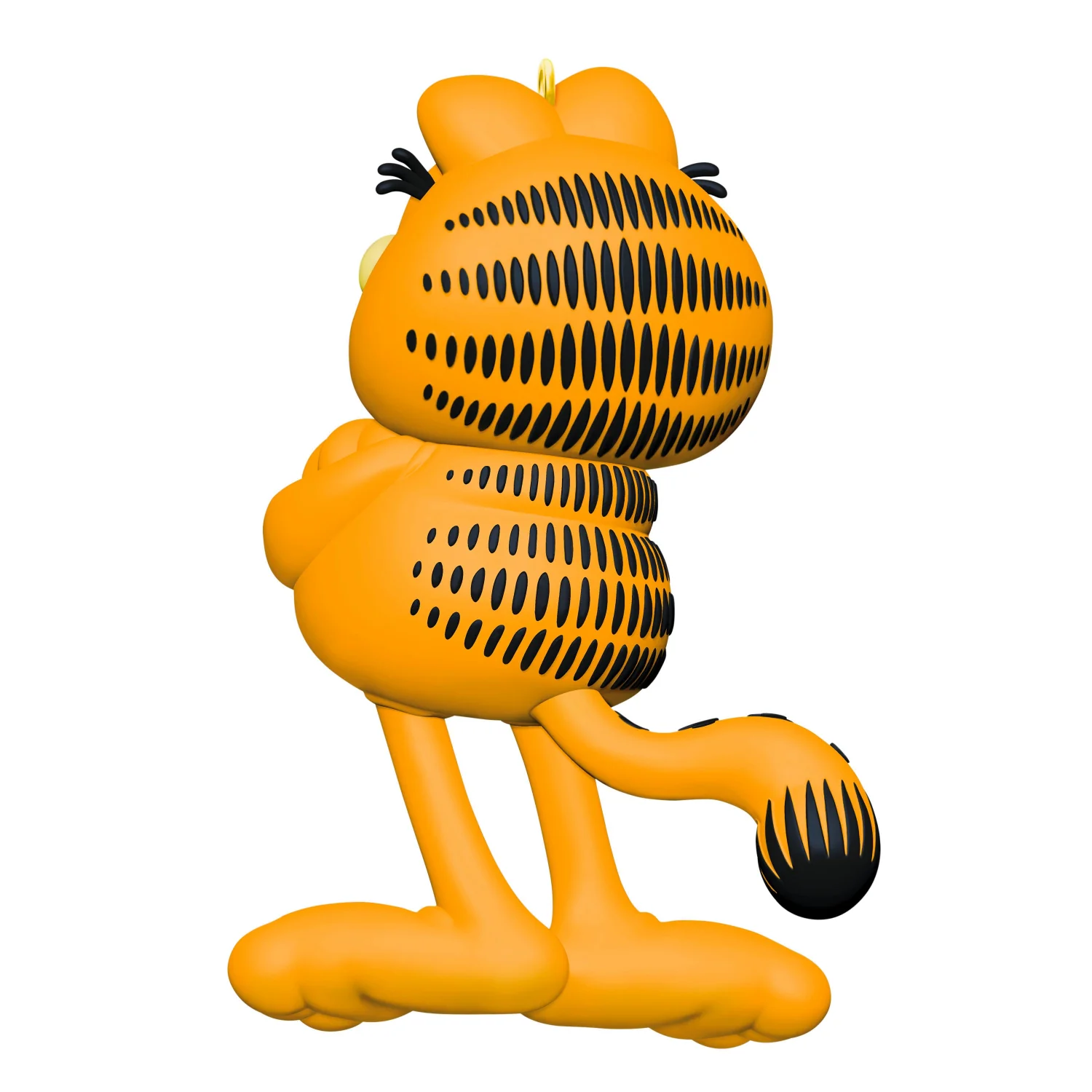Garfield — 2025 Hallmark Keepsake Christmas Ornament - Image 5