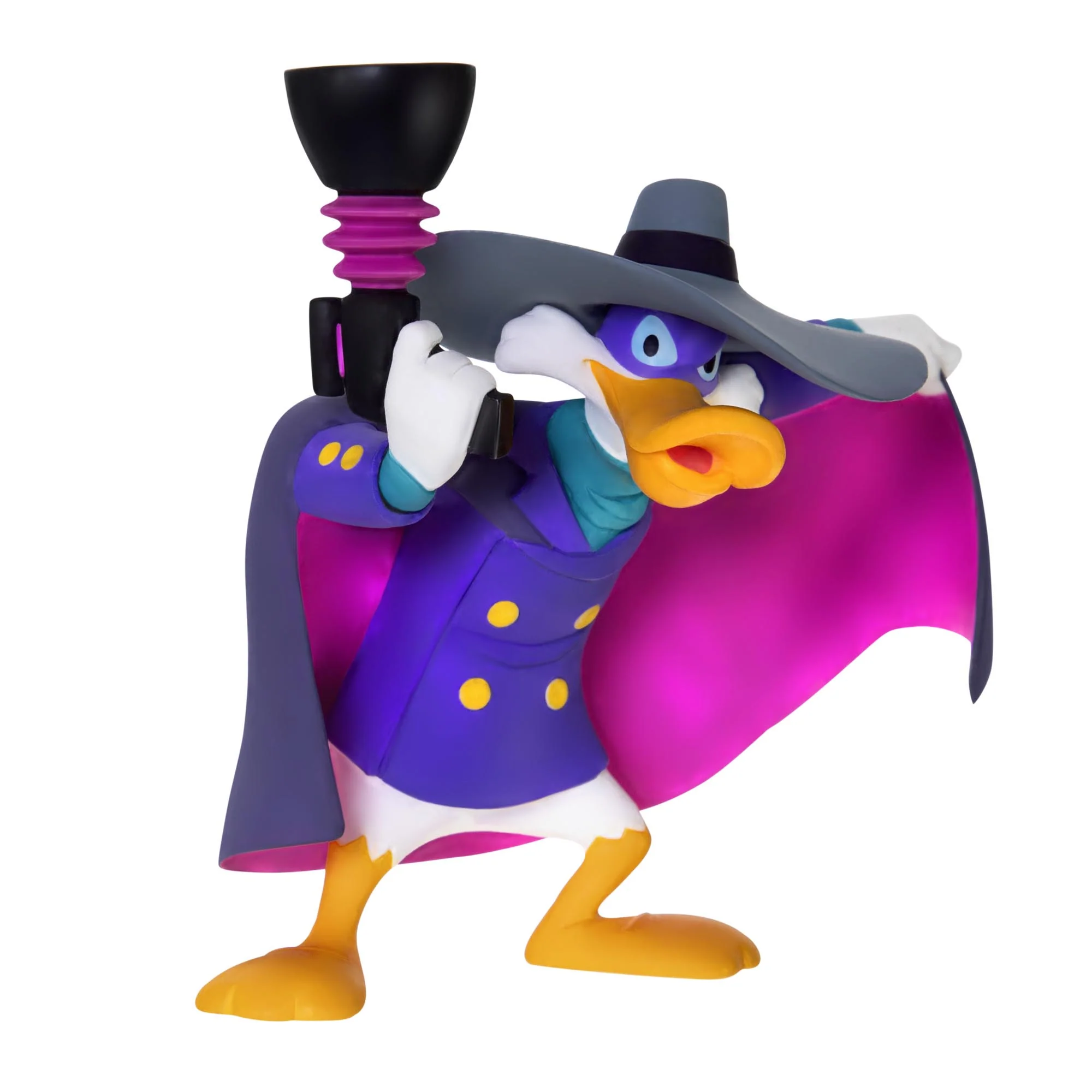 Disney Darkwing Duck, Let's Get Dangerous! — 2025 Hallmark Keepsake Christmas Ornament