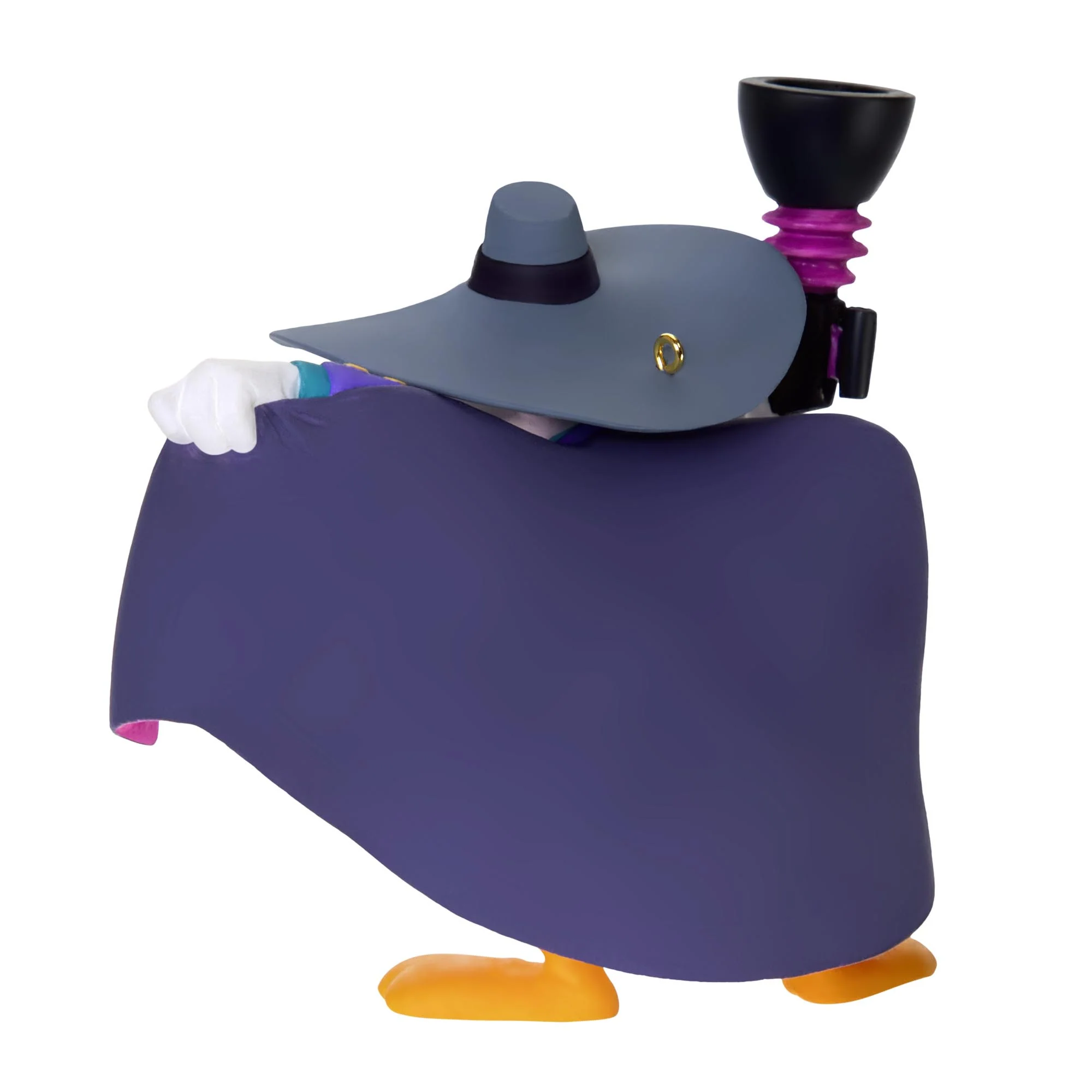 Disney Darkwing Duck, Let's Get Dangerous! — 2025 Hallmark Keepsake Christmas Ornament - Image 5