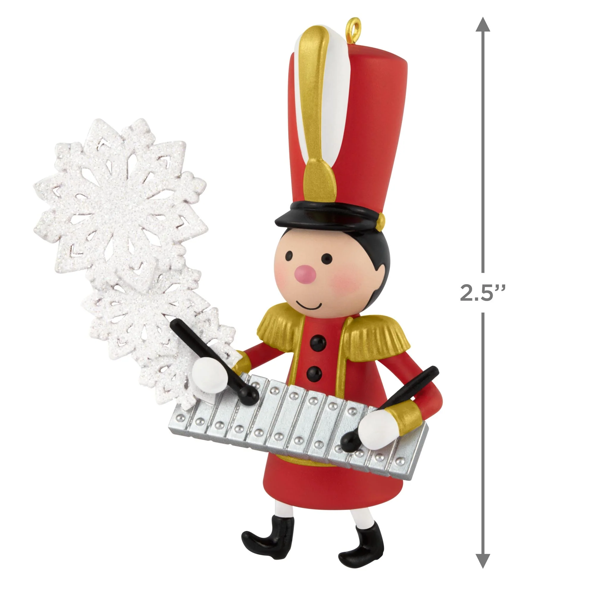 Glimmering Glockenspiel — 2025 Hallmark Keepsake Christmas Ornament - Image 6
