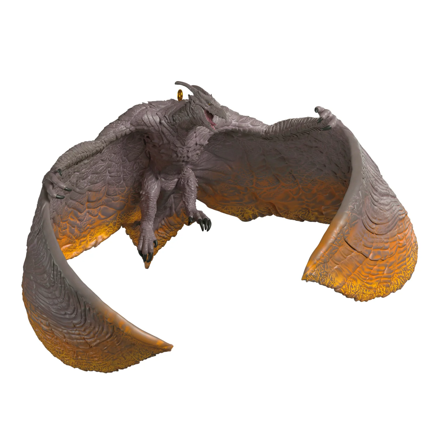 Godzilla: King of the Monsters, Rodan — 2025 Hallmark Keepsake Christmas Ornament