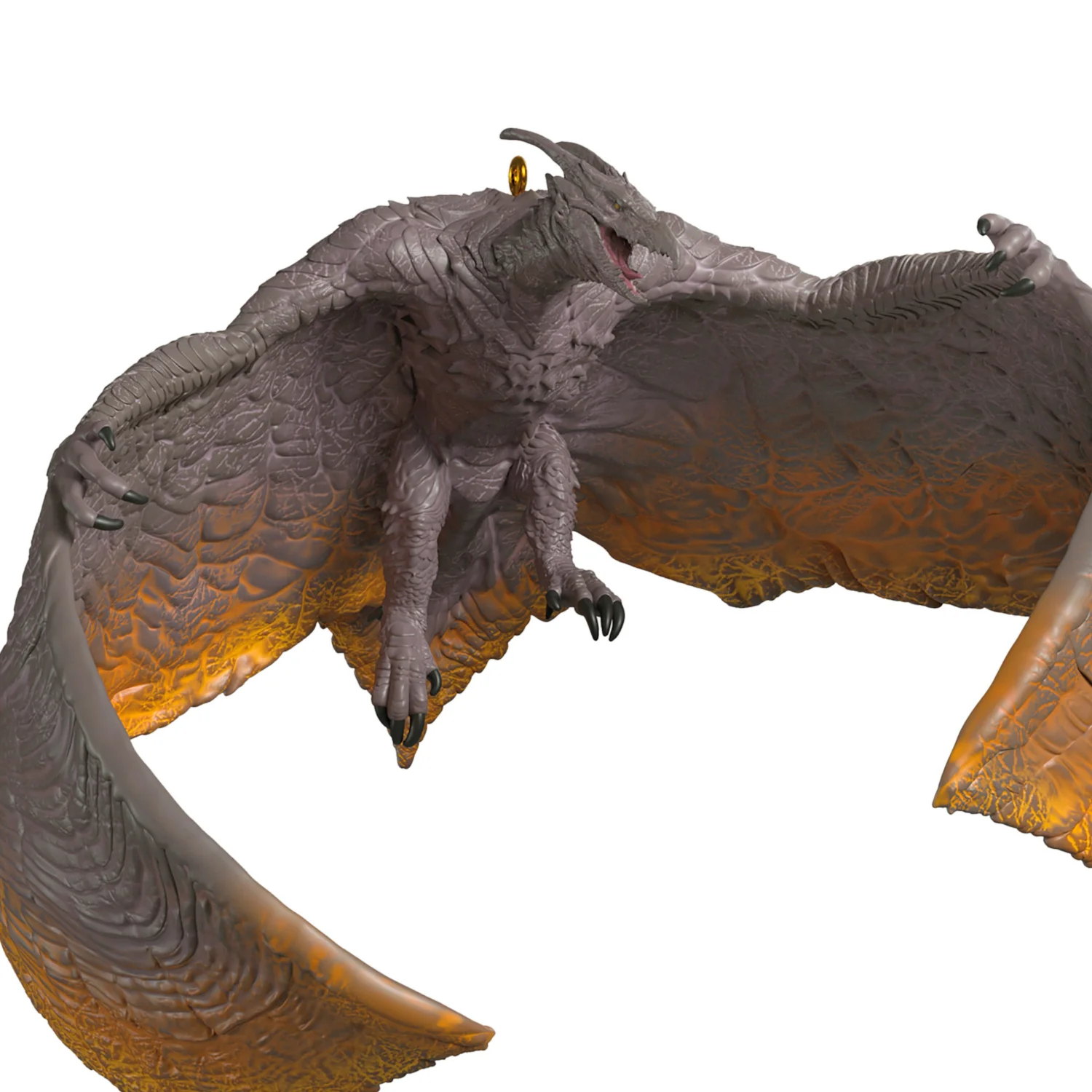 Godzilla: King of the Monsters, Rodan — 2025 Hallmark Keepsake Christmas Ornament - Image 4