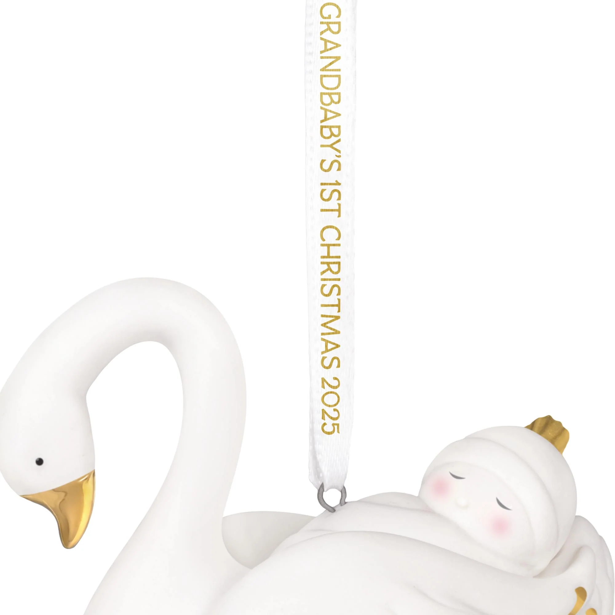Grandbaby's First Christmas — 2025 Hallmark Keepsake Christmas Ornament - Image 4