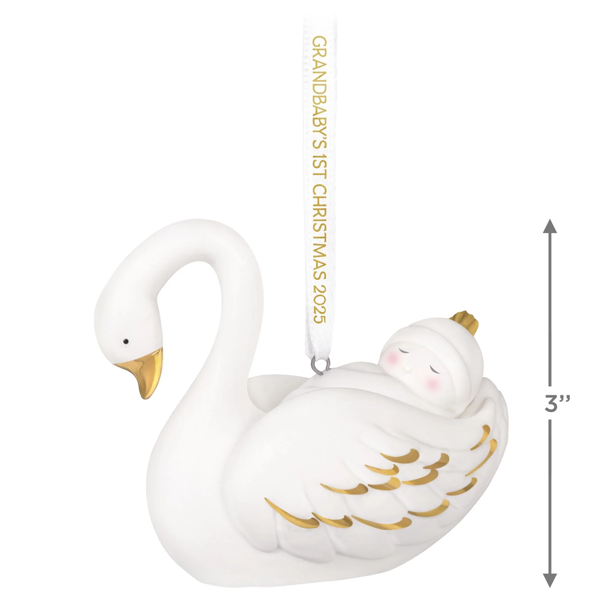 Grandbaby's First Christmas — 2025 Hallmark Keepsake Christmas Ornament - Image 6