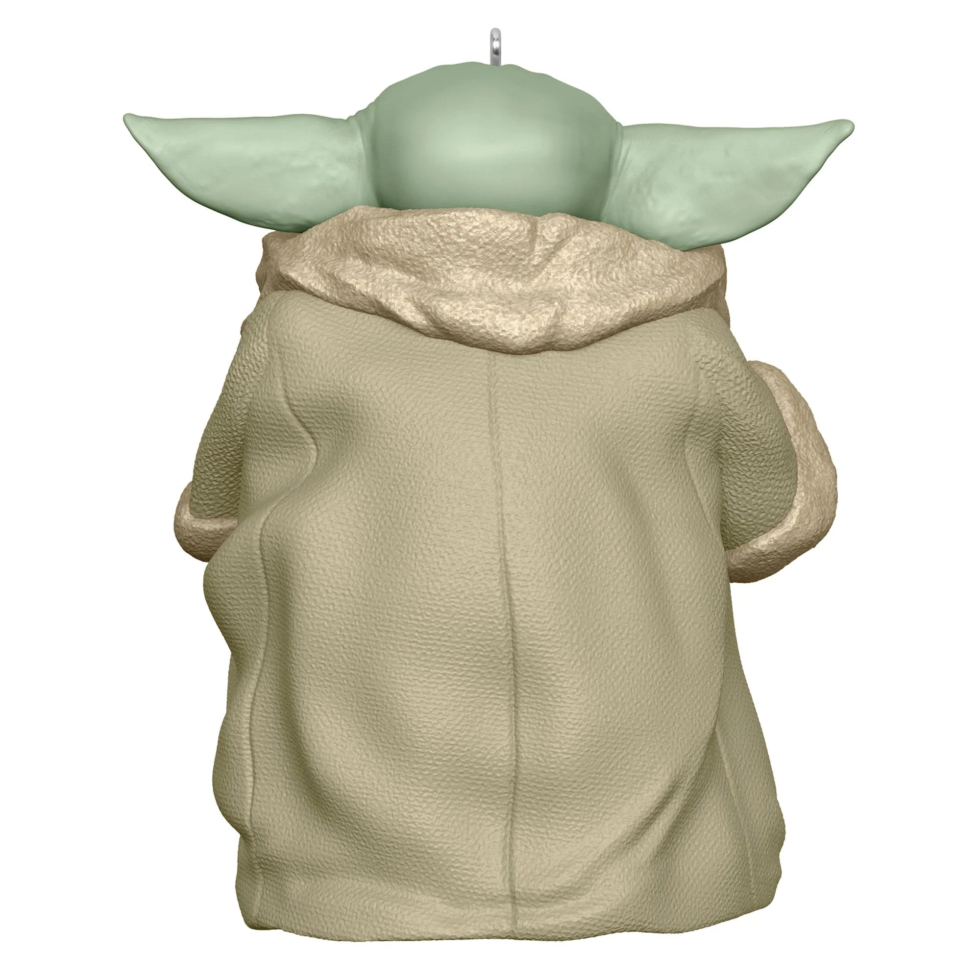 Star Wars™: The Mandalorian™, Din Grogu™ — 2025 Hallmark Keepsake Christmas Ornament - Image 6