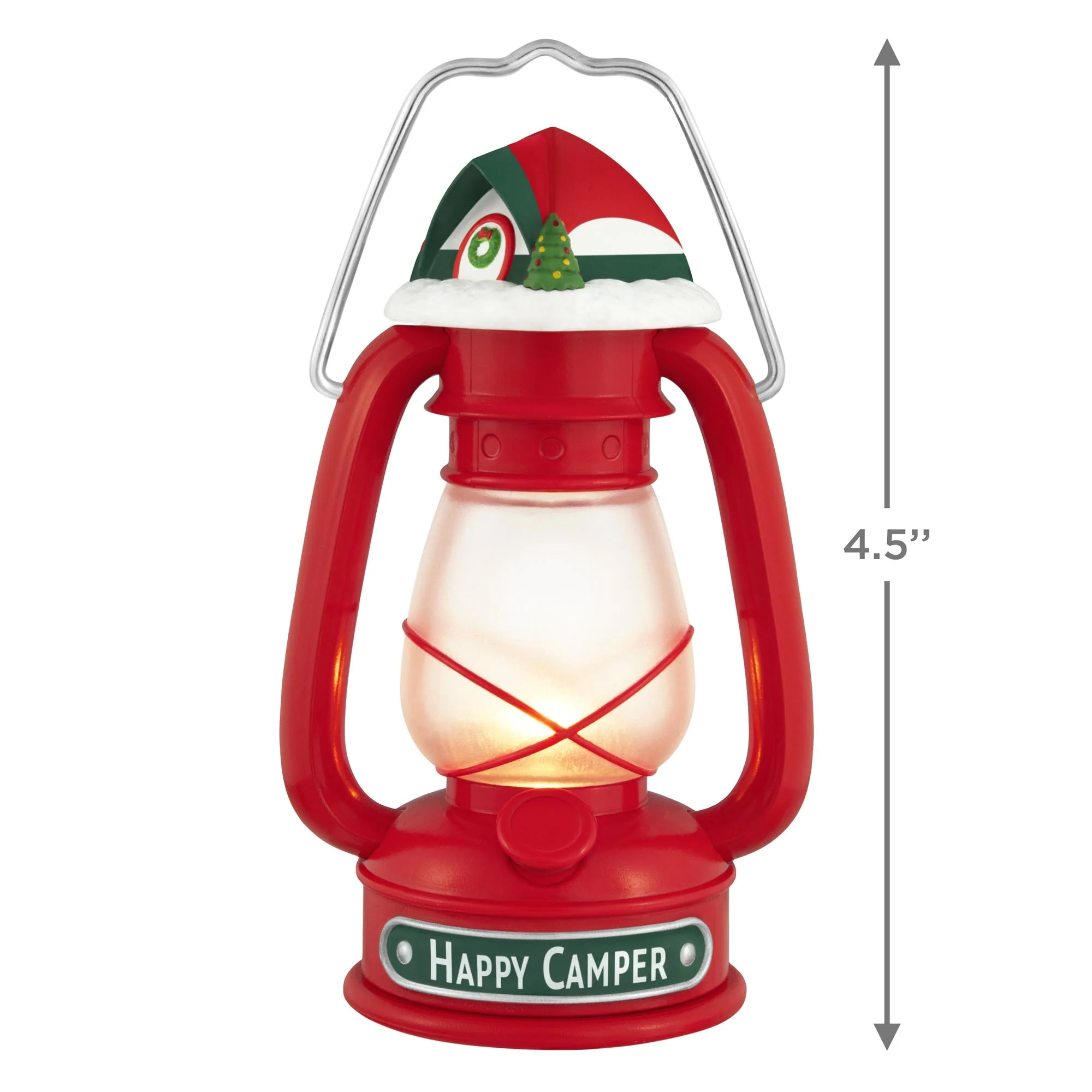 Happy Camper — 2025 Hallmark Keepsake Christmas Ornament - Image 6