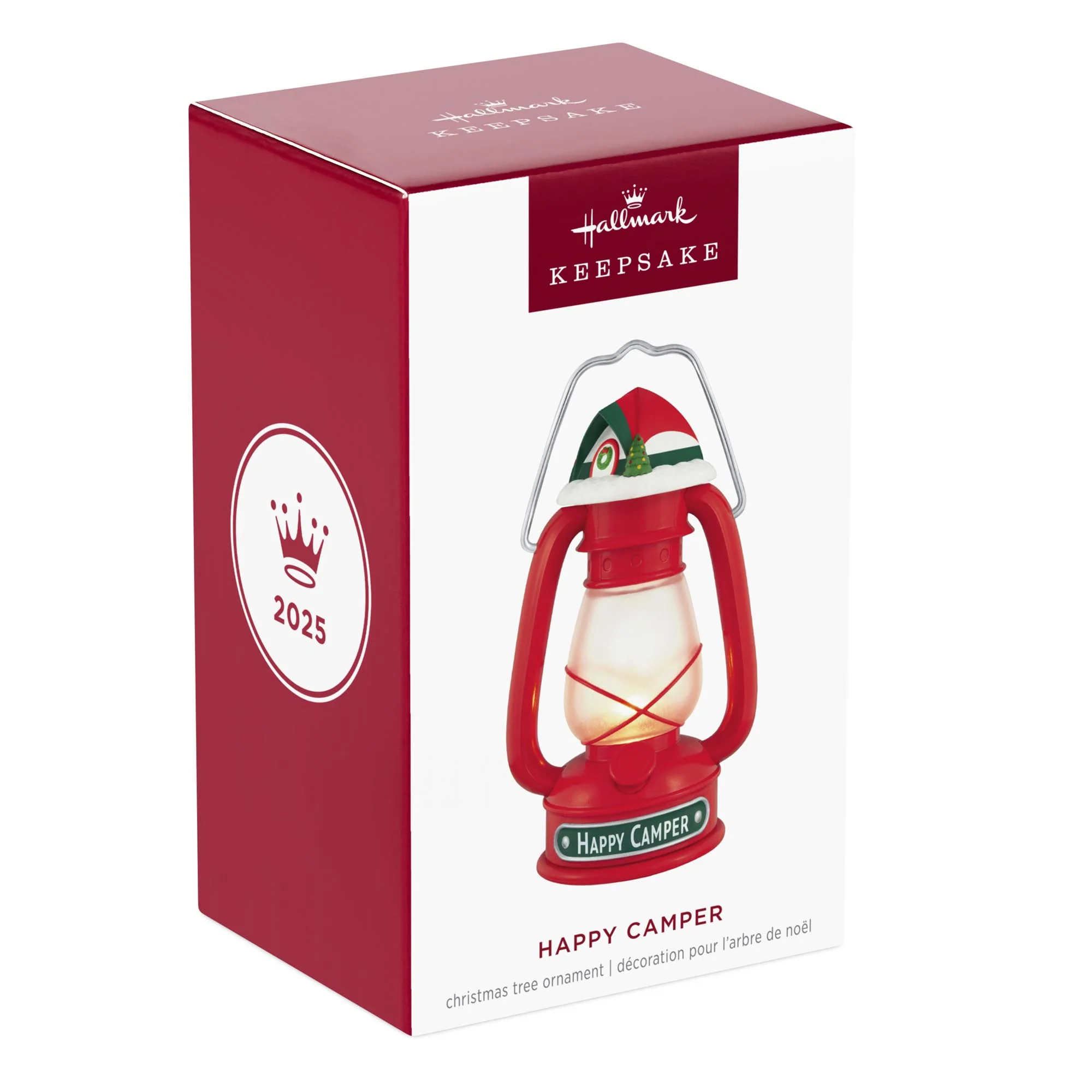 Happy Camper — 2025 Hallmark Keepsake Christmas Ornament - Image 7