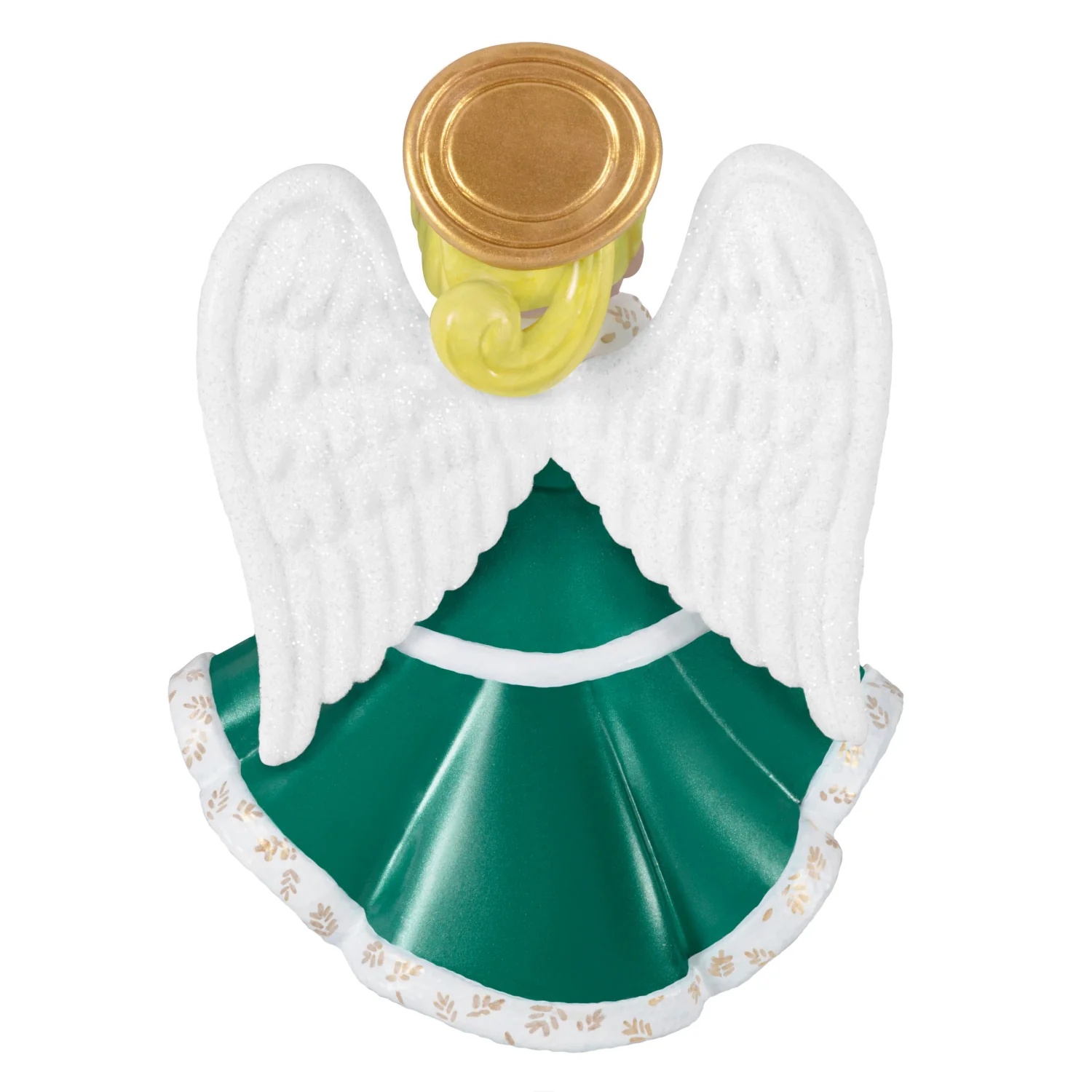 Heirloom Angels, 10th in the Series — 2025 Hallmark Keepsake Christmas Ornament - Image 5
