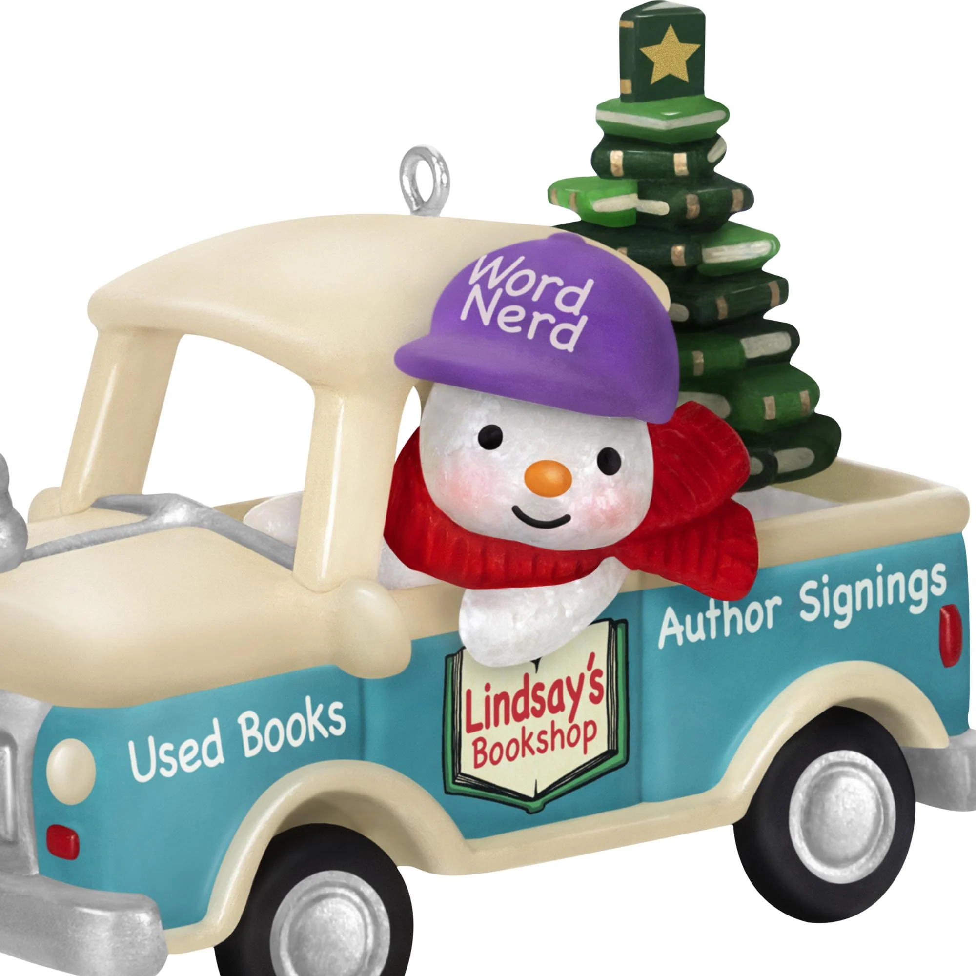 Holiday Parade, 7th in the Series — 2025 Hallmark Keepsake Christmas Ornament - Image 4