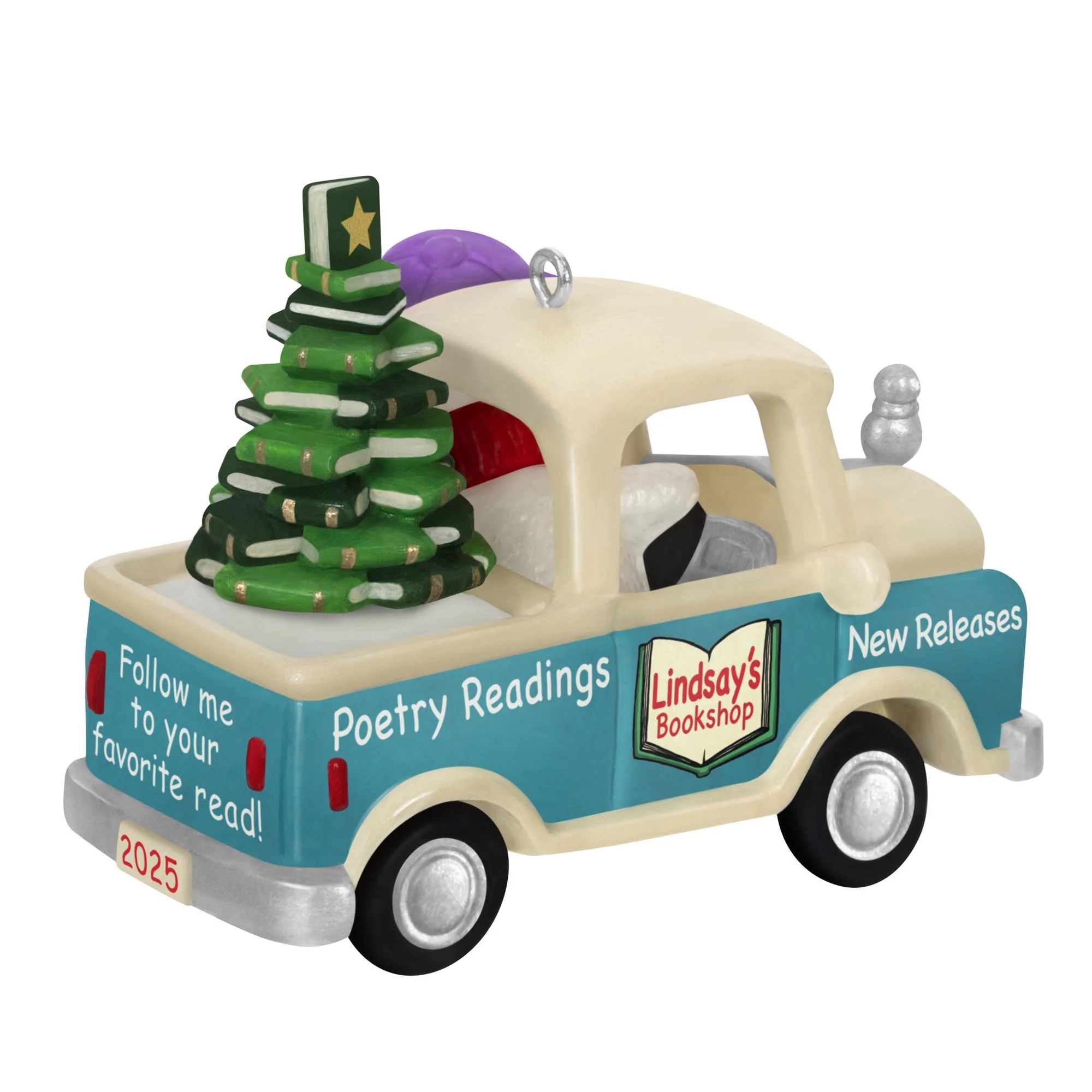Holiday Parade, 7th in the Series — 2025 Hallmark Keepsake Christmas Ornament - Image 5