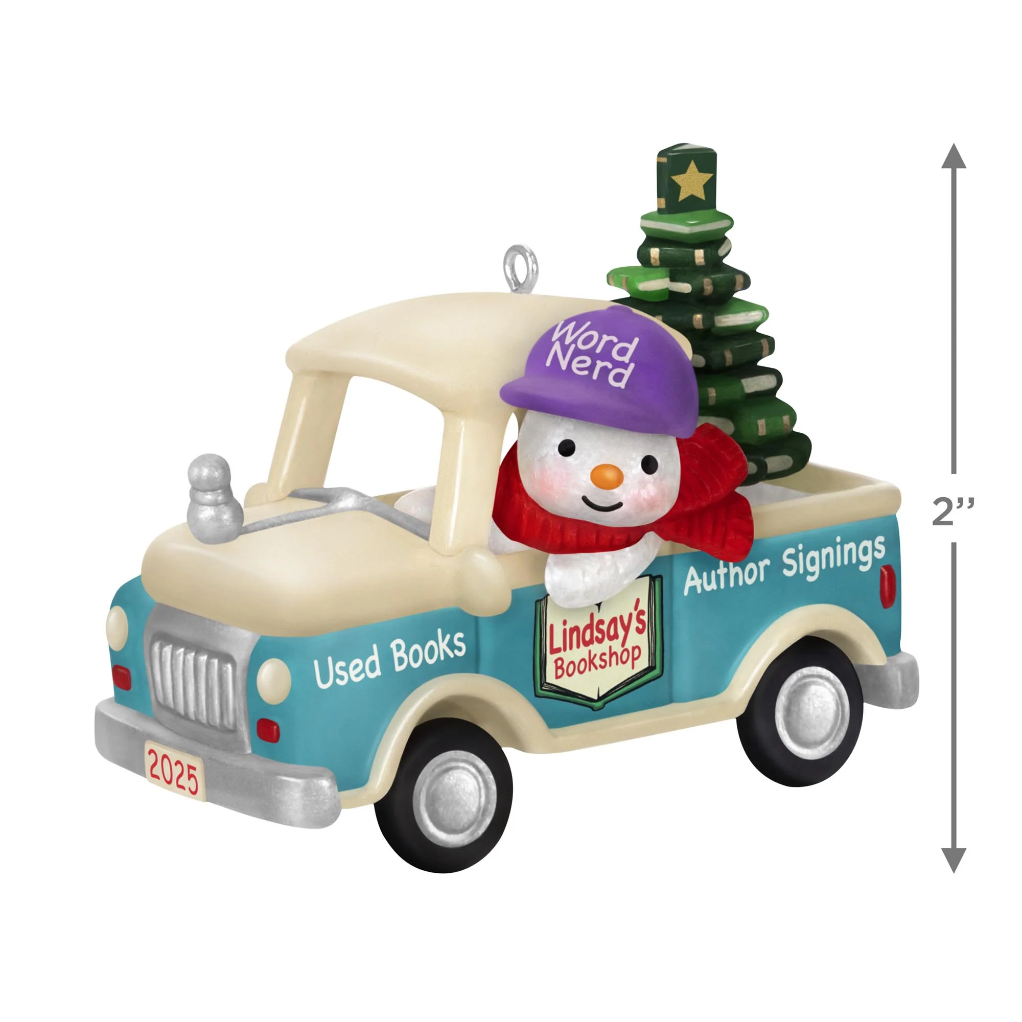 Holiday Parade, 7th in the Series — 2025 Hallmark Keepsake Christmas Ornament - Image 6