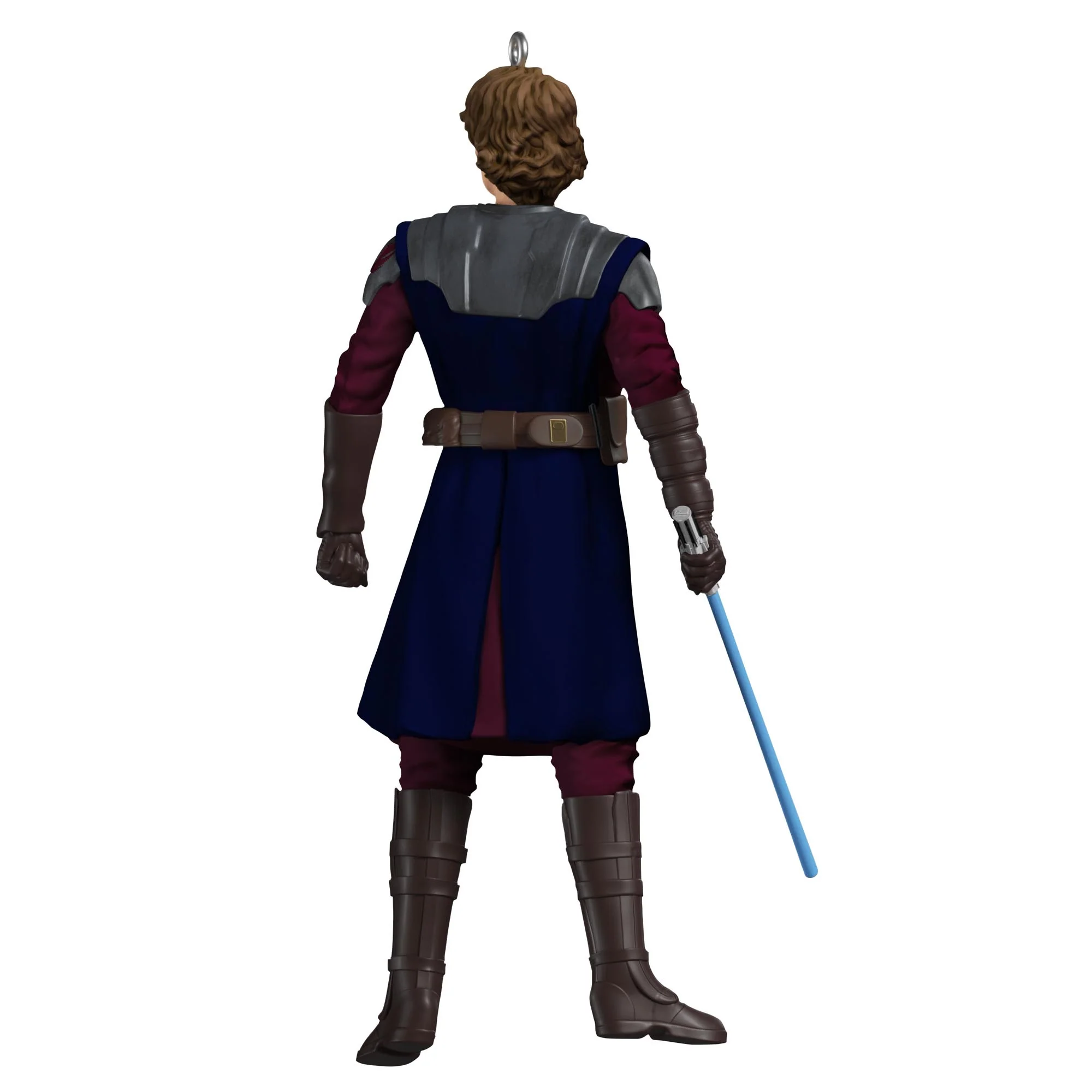 Star Wars™: Ahsoka™, Jedi™ General Anakin Skywalker™ — 2025 Hallmark Keepsake Christmas Ornament - Image 5