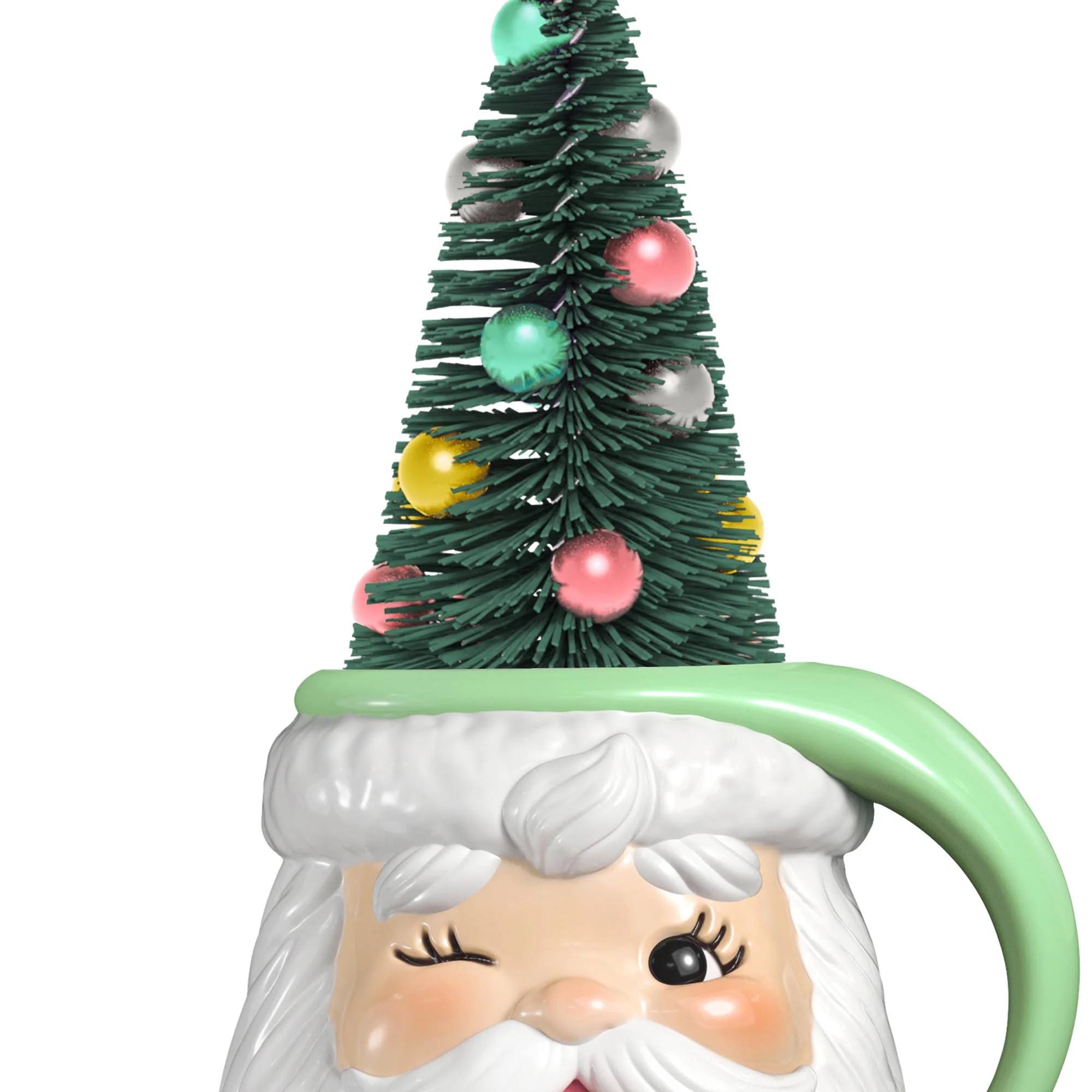 Jolly Old Elf — 2025 Hallmark Keepsake Christmas Ornament - Image 4