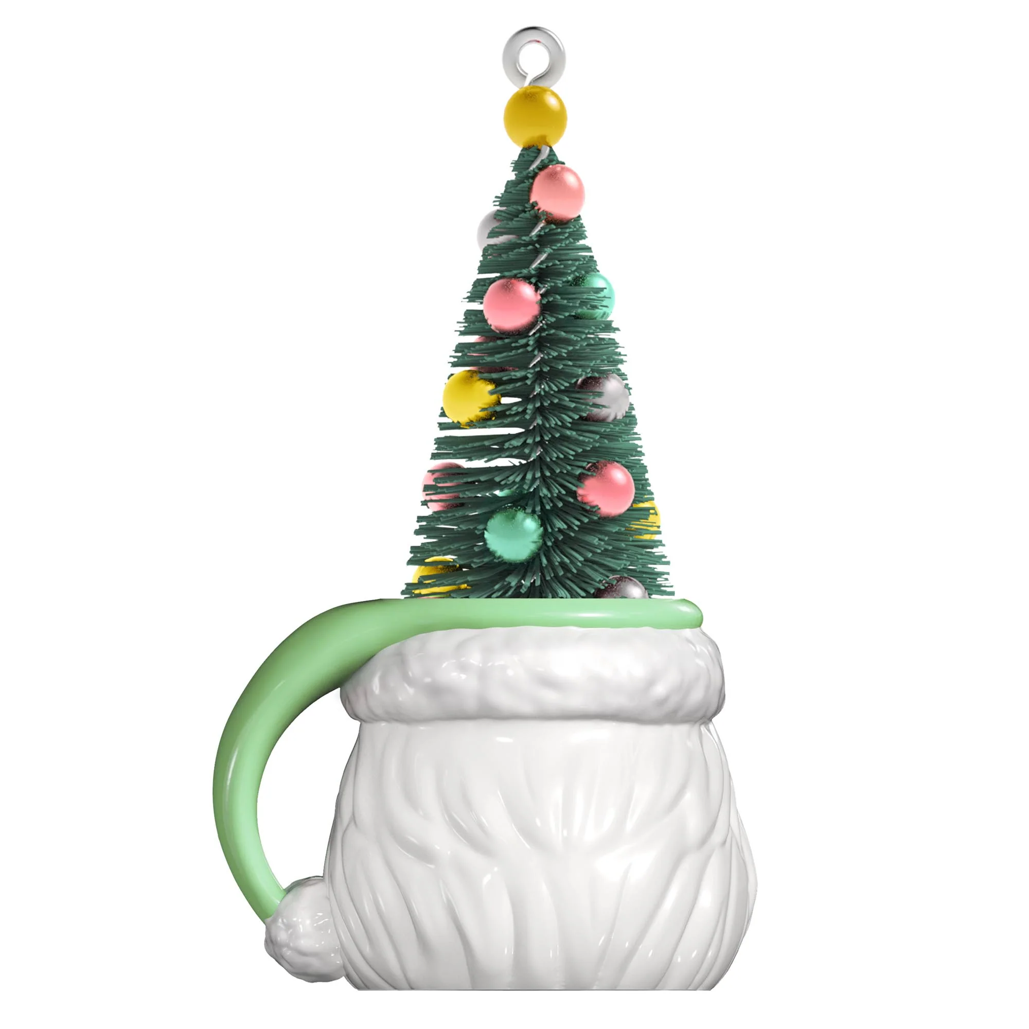 Jolly Old Elf — 2025 Hallmark Keepsake Christmas Ornament - Image 5