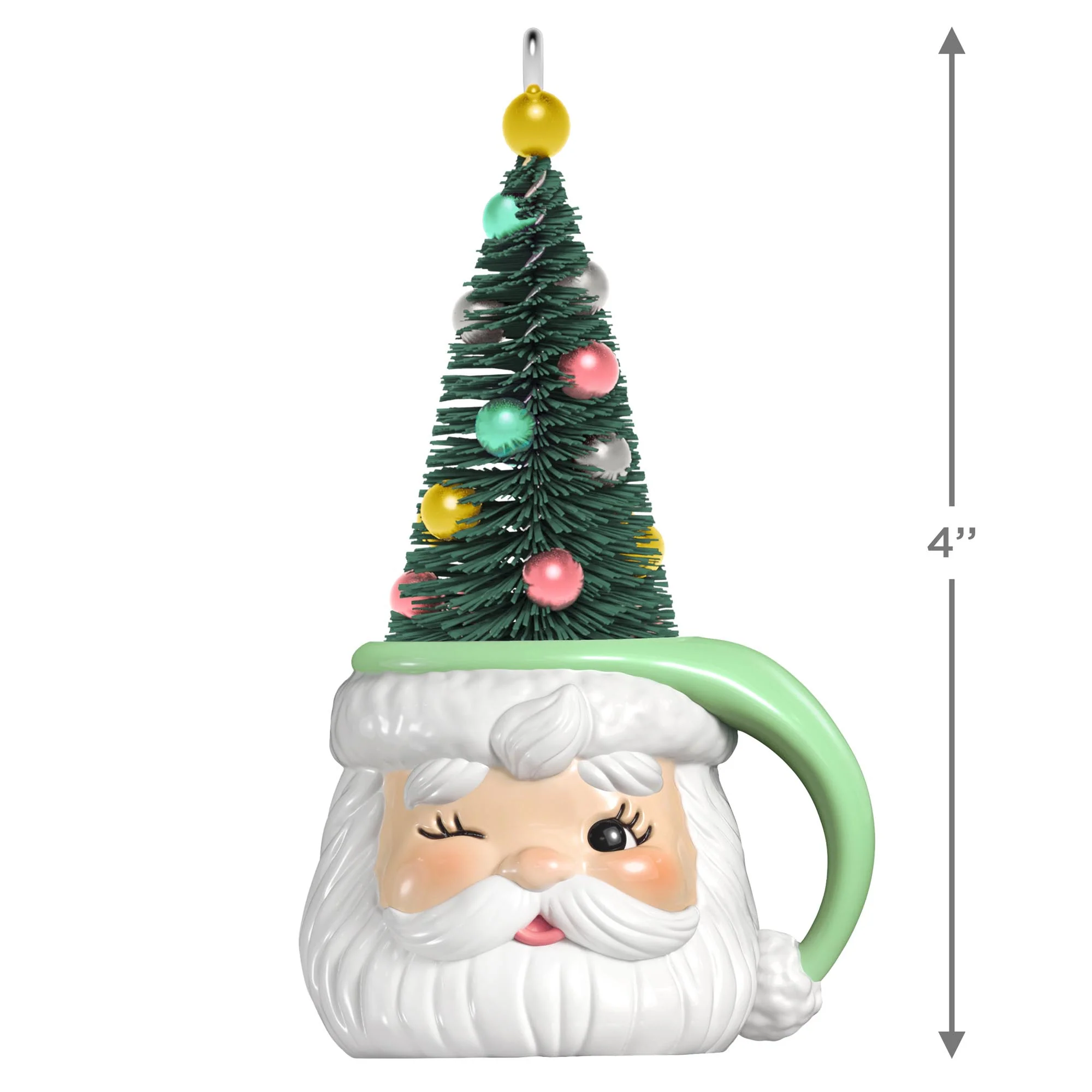 Jolly Old Elf — 2025 Hallmark Keepsake Christmas Ornament - Image 6