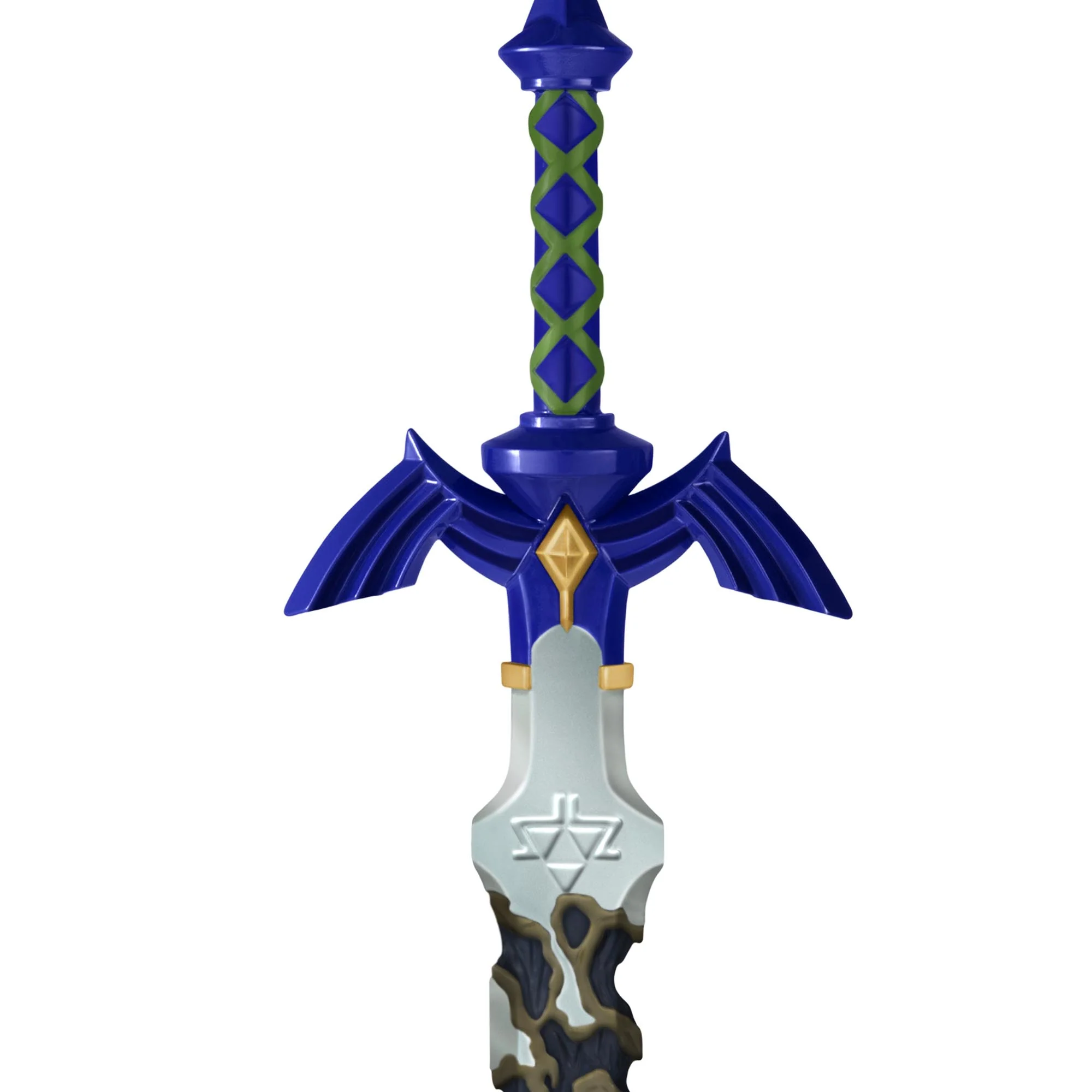 The Legend of Zelda™: Tears of the Kingdom, Decayed Master Sword — 2025 Hallmark Keepsake Christmas Ornament - Image 4