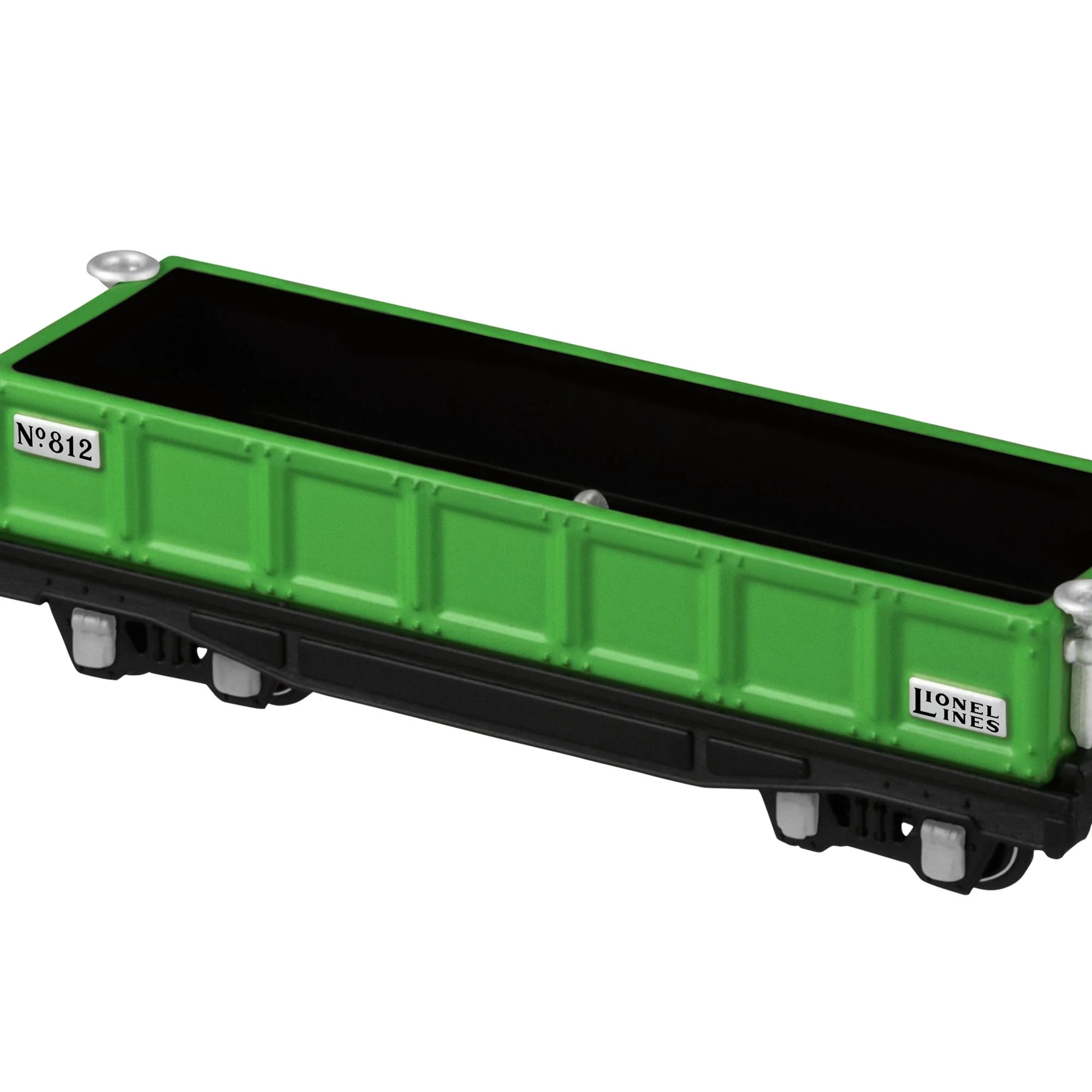 LIONEL® 812 Gondola Car — 2025 Hallmark Keepsake Christmas Ornament - Image 4