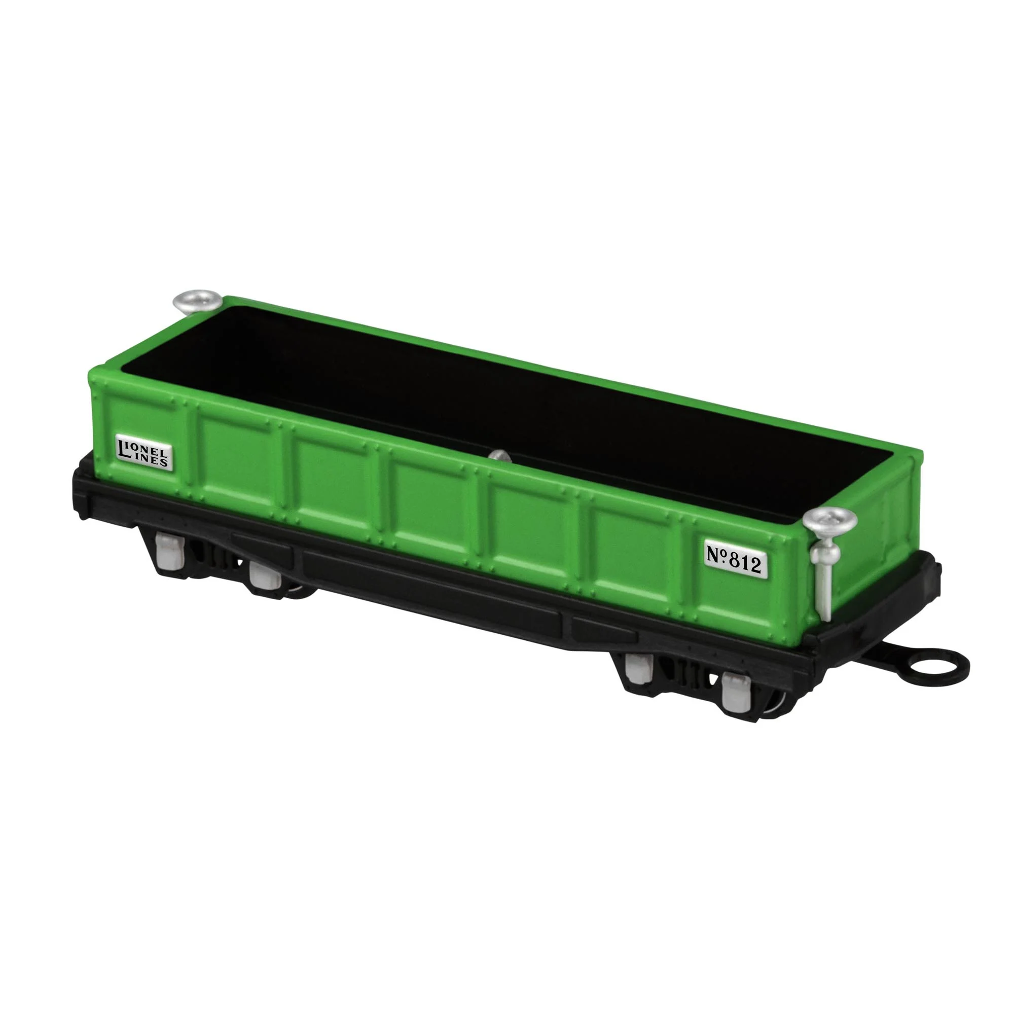 LIONEL® 812 Gondola Car — 2025 Hallmark Keepsake Christmas Ornament - Image 5