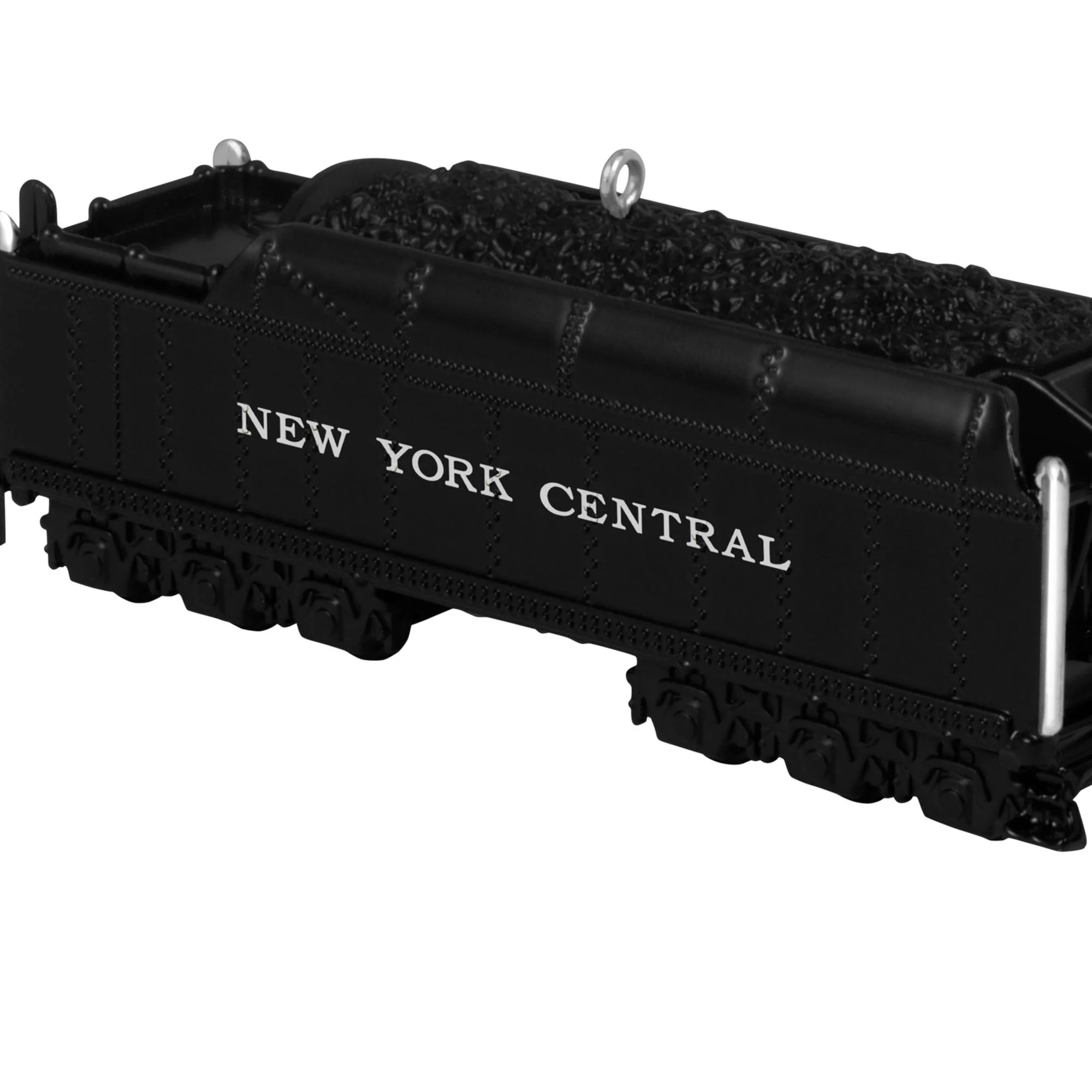 LIONEL® New York Central Vanderbilt Tender — 2025 Hallmark Keepsake Christmas Ornament - Image 4