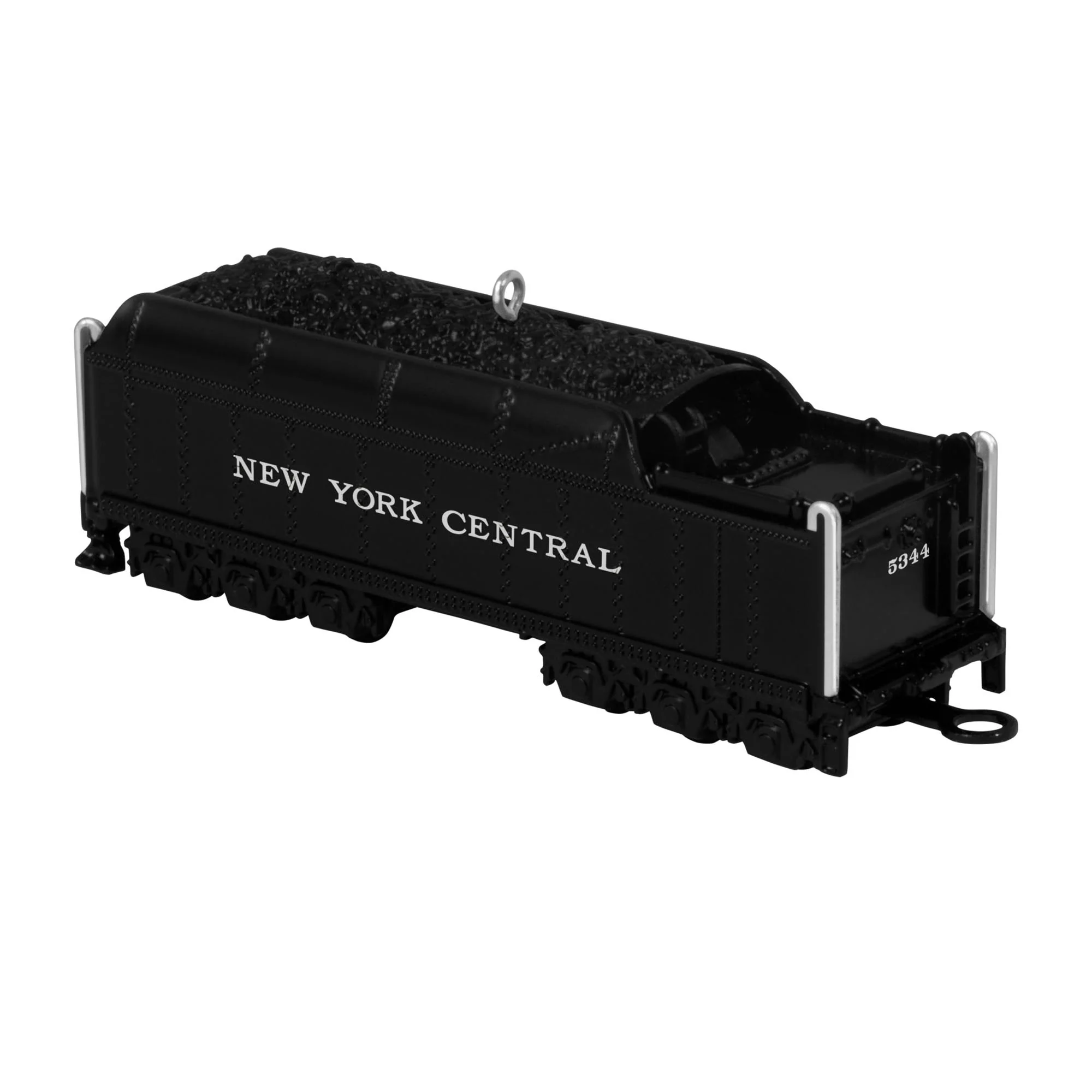LIONEL® New York Central Vanderbilt Tender — 2025 Hallmark Keepsake Christmas Ornament - Image 5