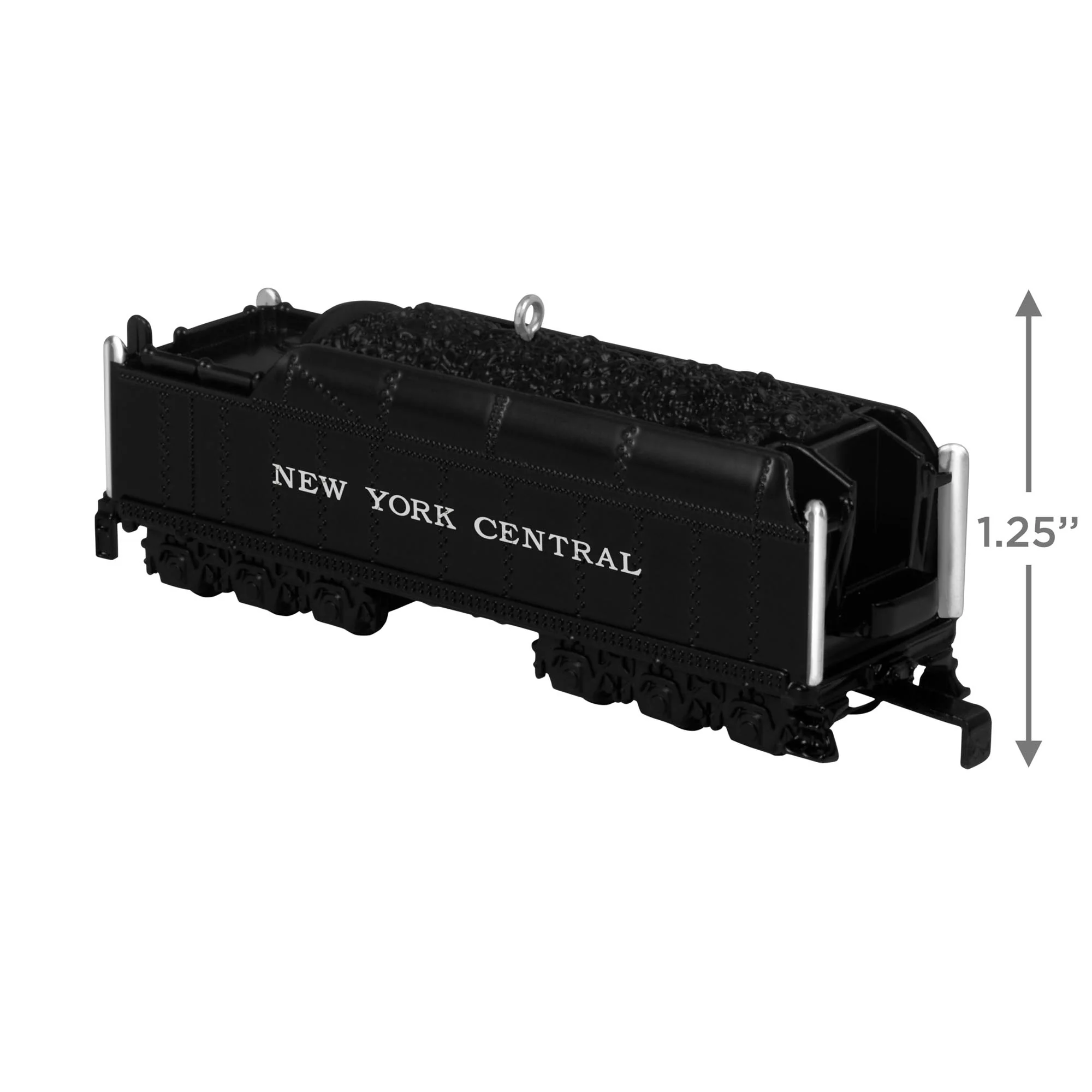 LIONEL® New York Central Vanderbilt Tender — 2025 Hallmark Keepsake Christmas Ornament - Image 6