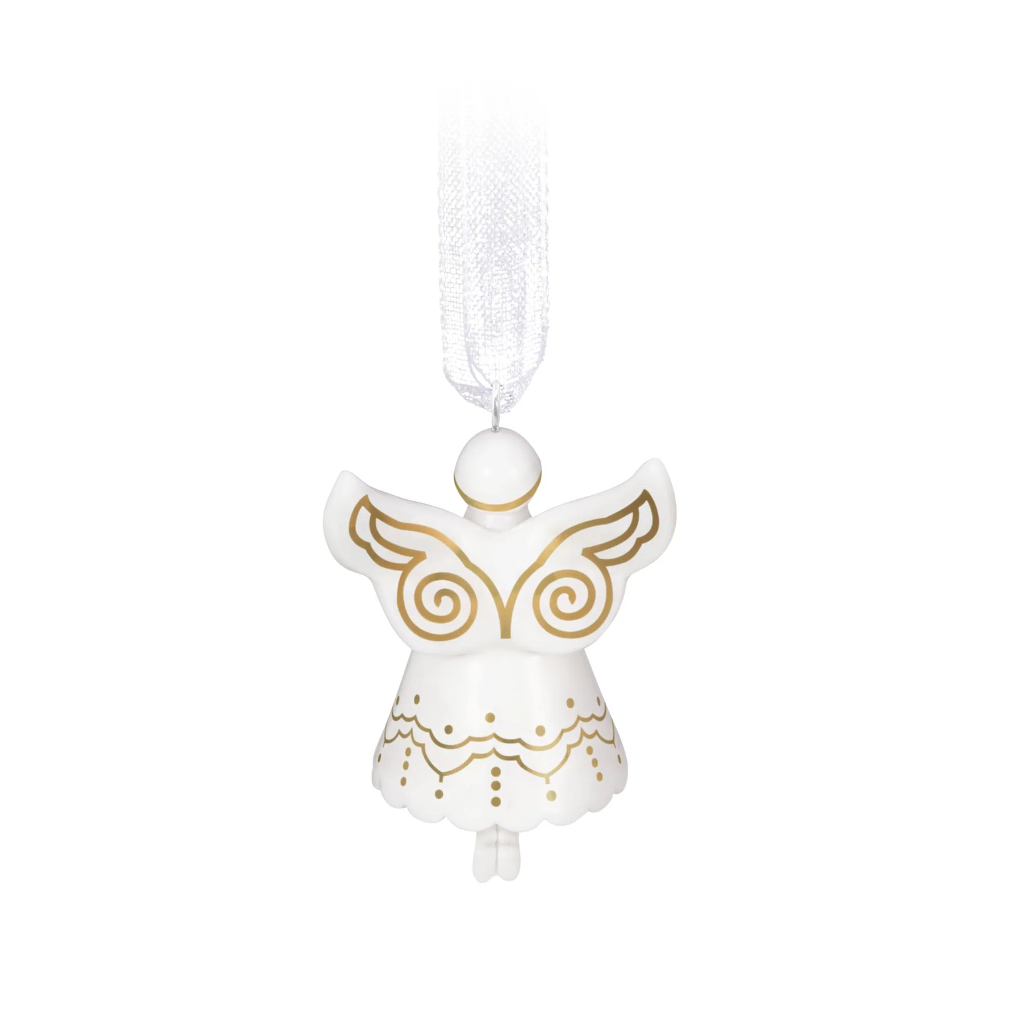 Little Angel, Miniature — 2025 Hallmark Keepsake Christmas Ornament - Image 5