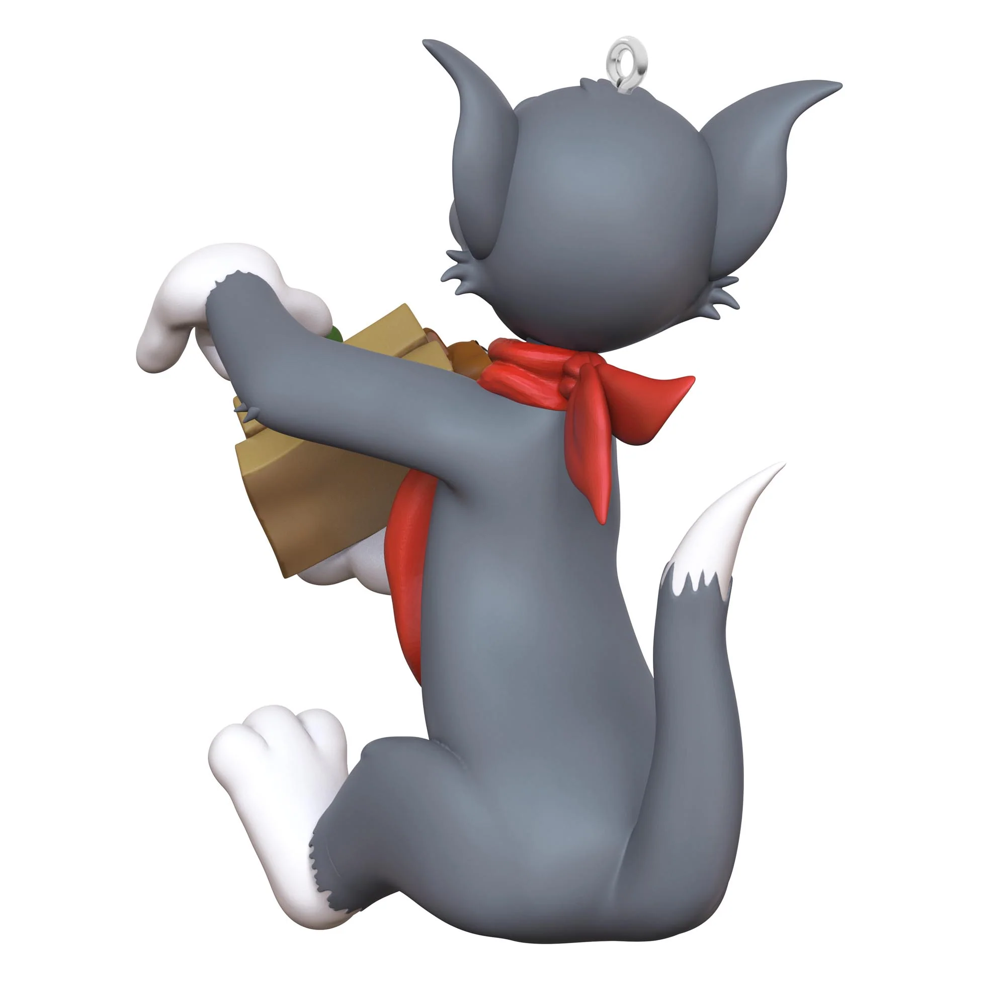Tom and Jerry™, A Little Snack — 2025 Hallmark Keepsake Christmas Ornament - Image 5