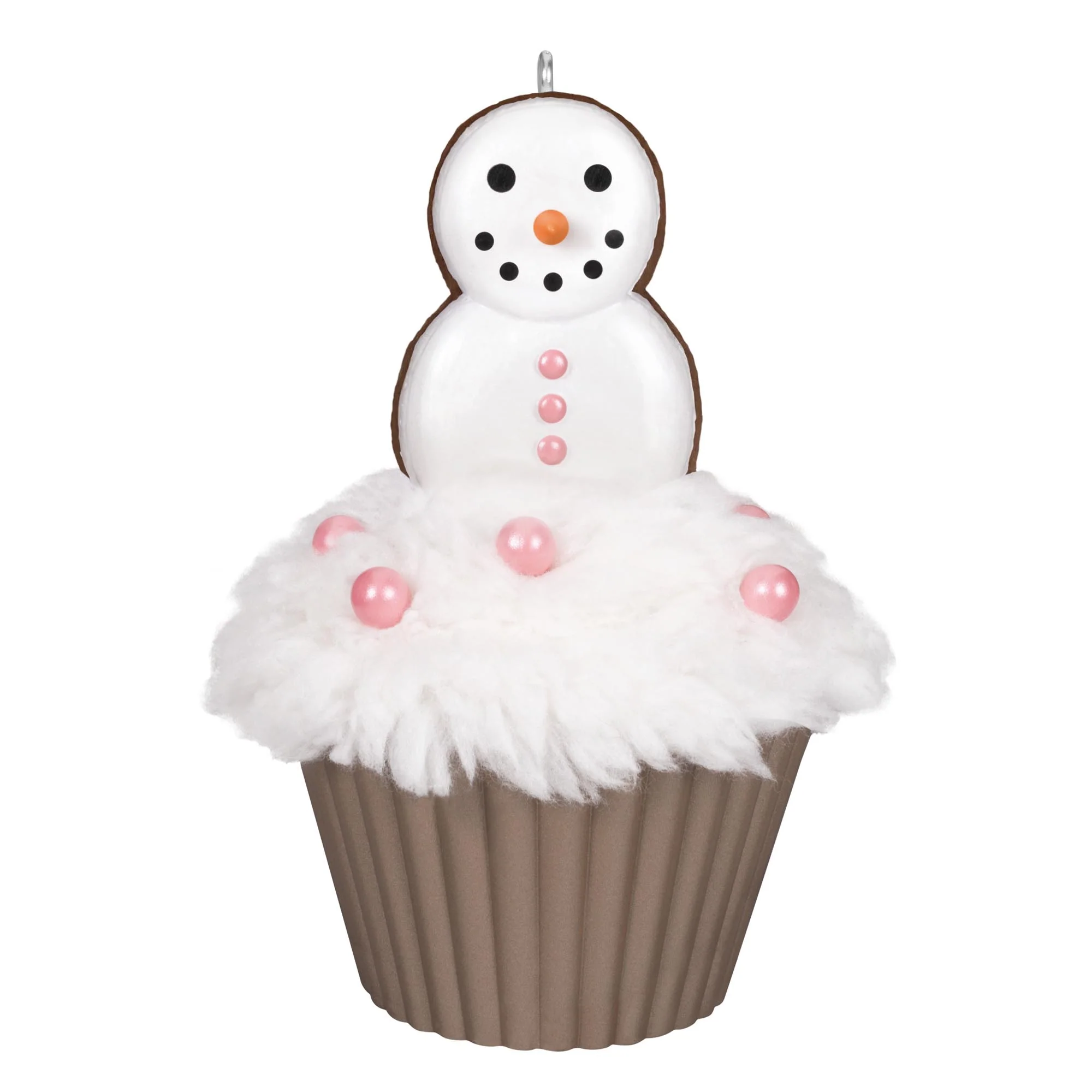 Merry Macarons, 16th in the Christmas Cupcakes Series — 2025 Hallmark Keepsake Christmas Ornament