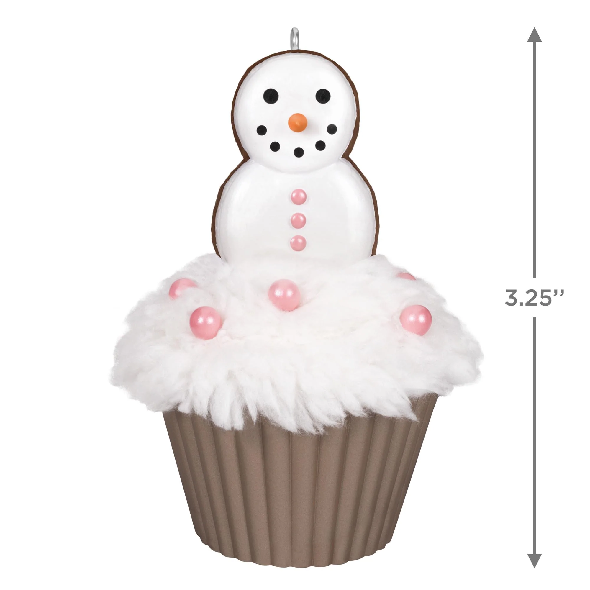 Merry Macarons, 16th in the Christmas Cupcakes Series — 2025 Hallmark Keepsake Christmas Ornament - Image 6