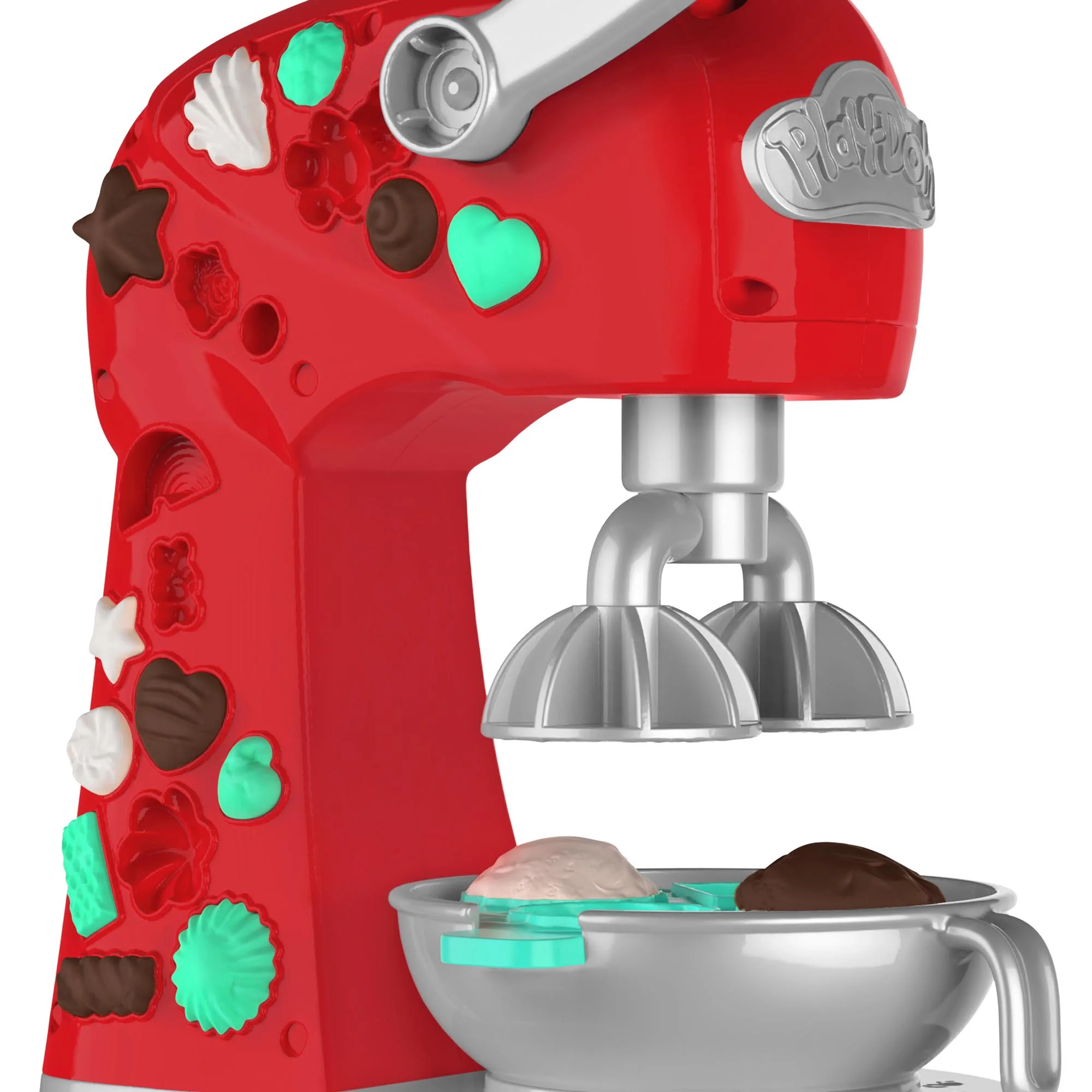 Hasbro® Play-Doh®, Magical Mixer — 2025 Hallmark Keepsake Christmas Ornament - Image 4