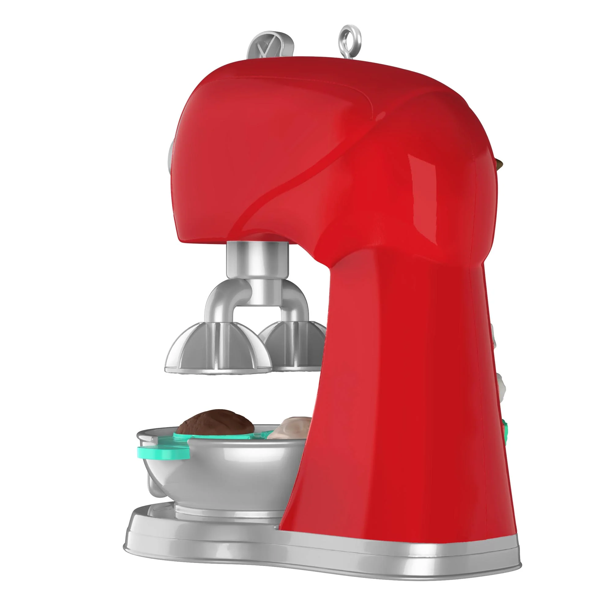 Hasbro® Play-Doh®, Magical Mixer — 2025 Hallmark Keepsake Christmas Ornament - Image 5