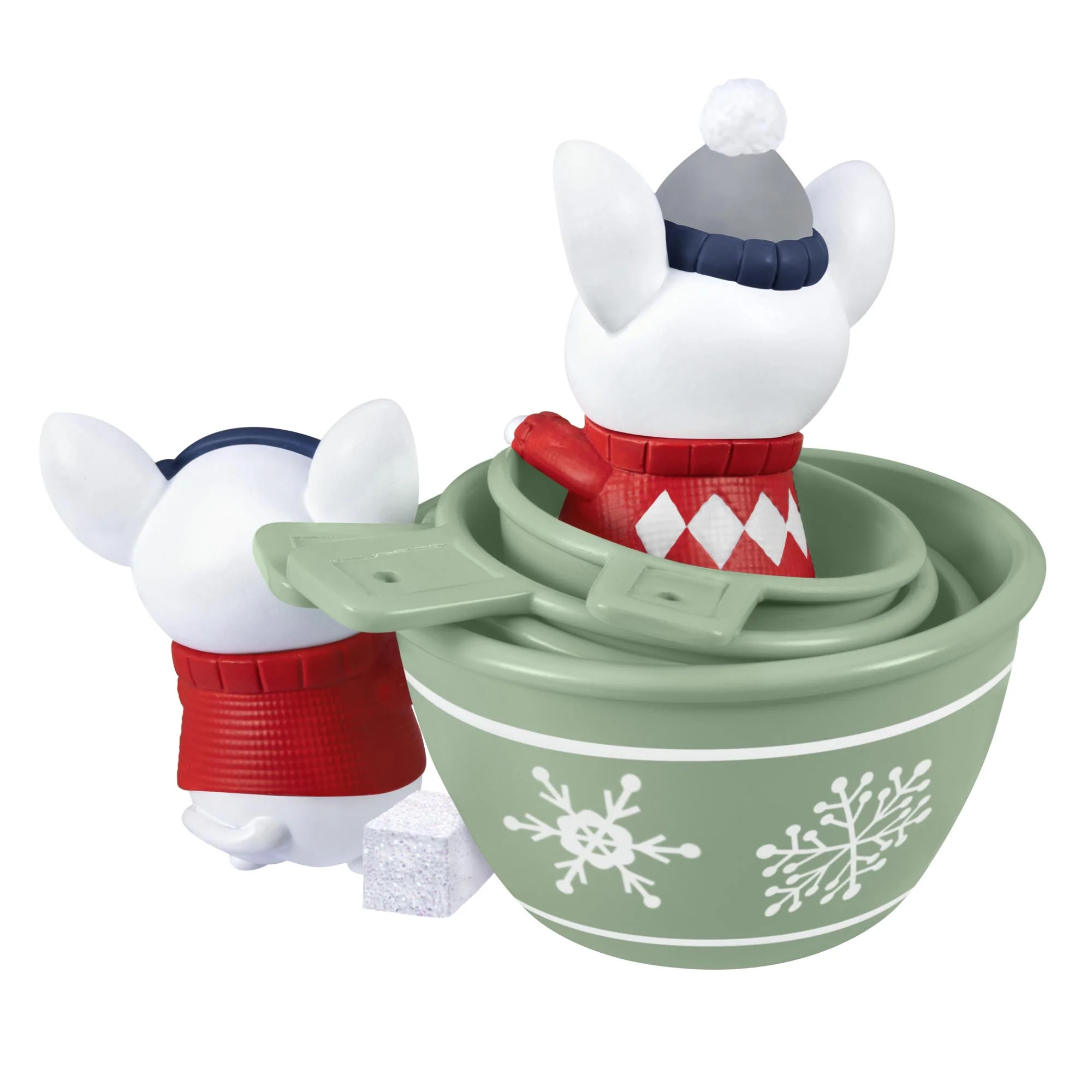 Merry Mice — 2025 Hallmark Keepsake Christmas Ornament - Image 5