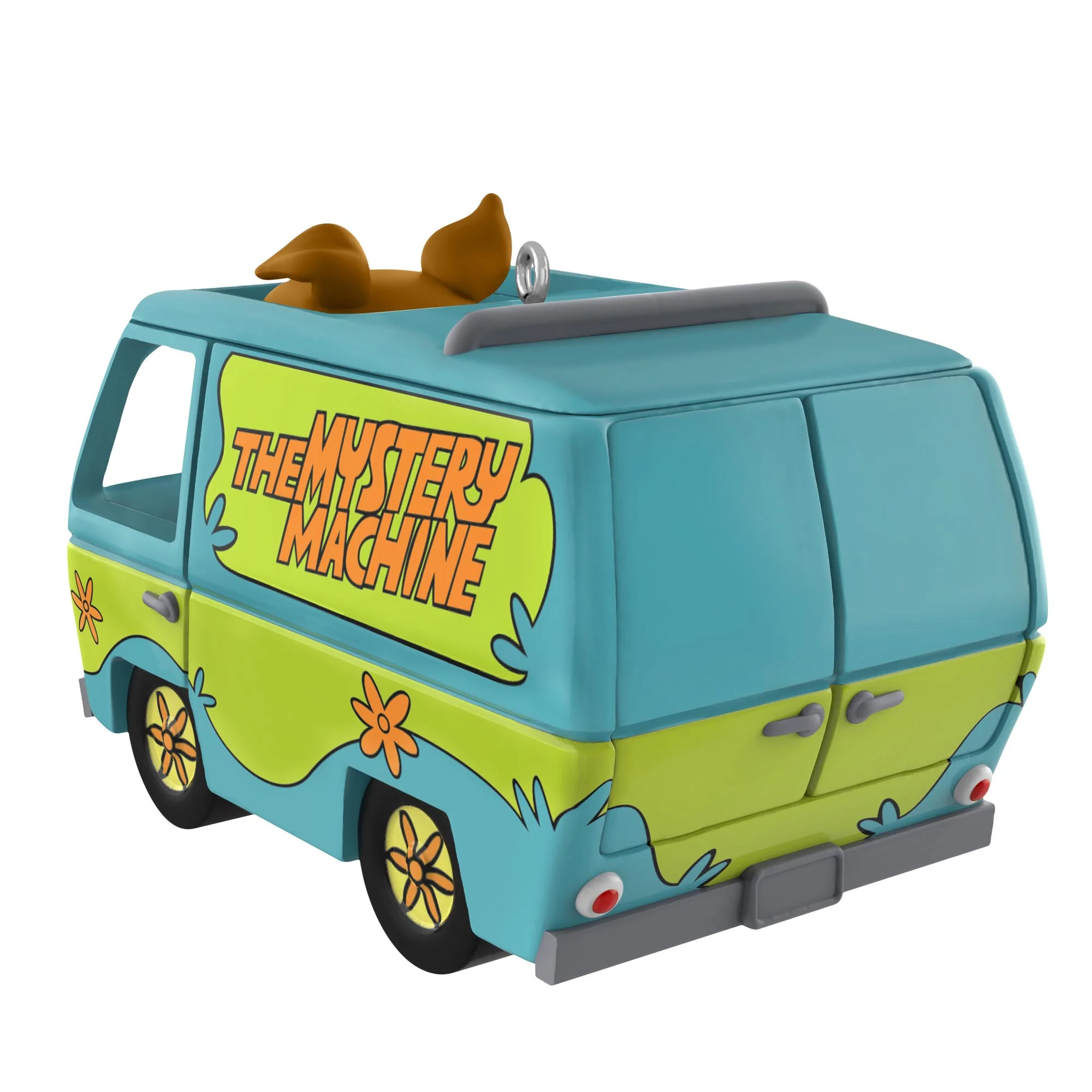 Funko Pop!® Scooby-Doo™, Mystery Machine — 2025 Hallmark Keepsake Christmas Ornament - Image 5