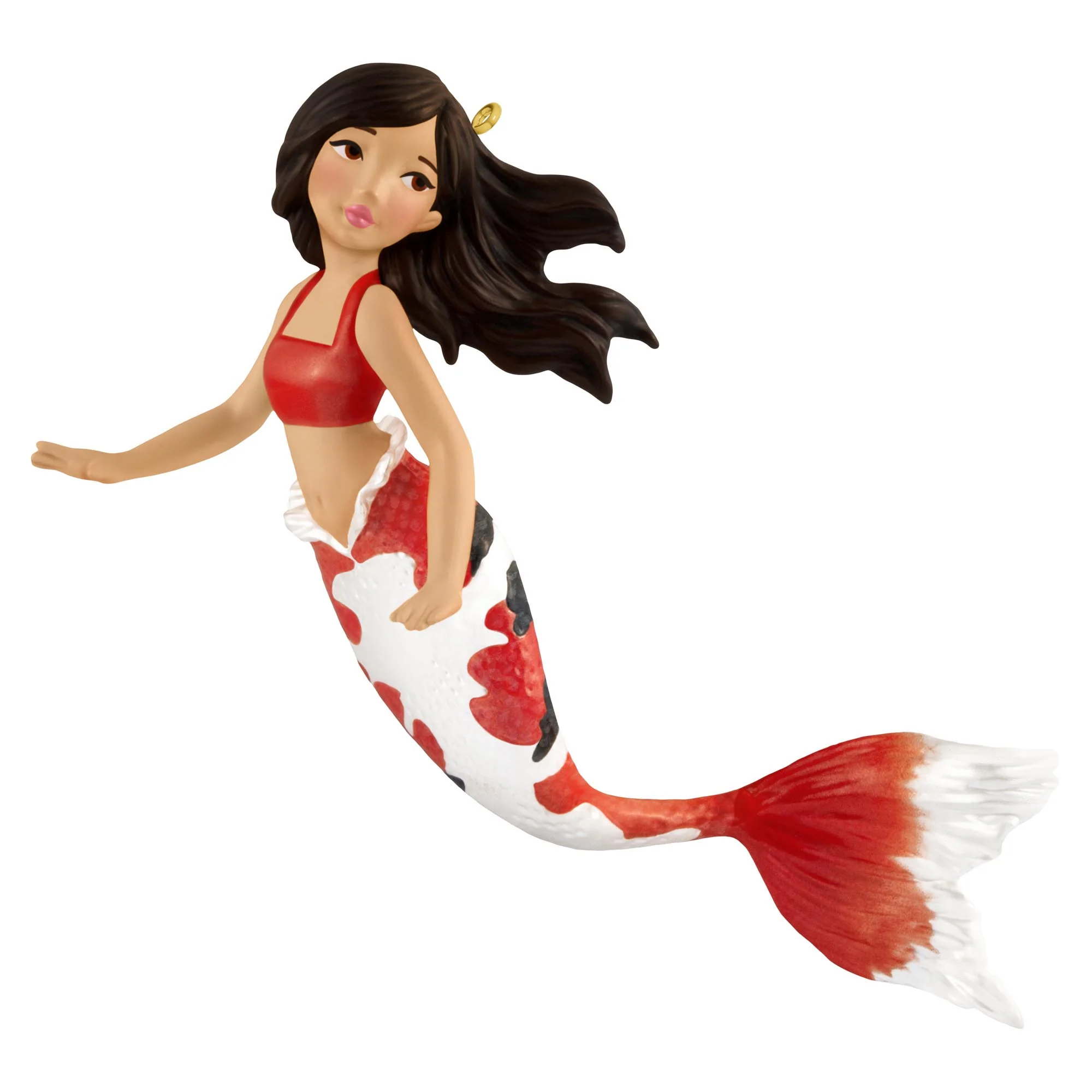 Mythical Mermaids, 3rd in the Series — 2025 Hallmark Keepsake Christmas Ornament