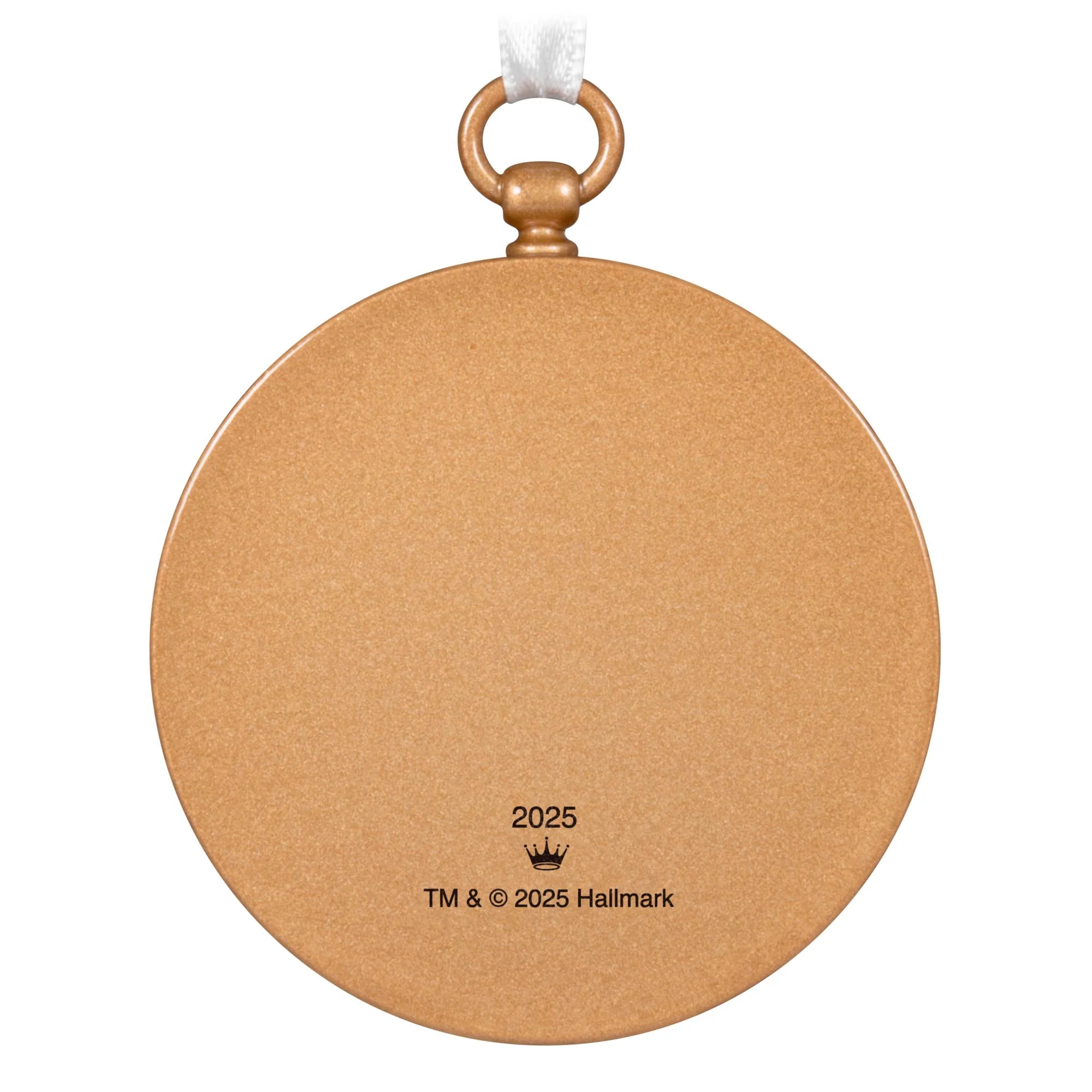 New Adventures — 2025 Hallmark Keepsake Christmas Ornament - Image 4