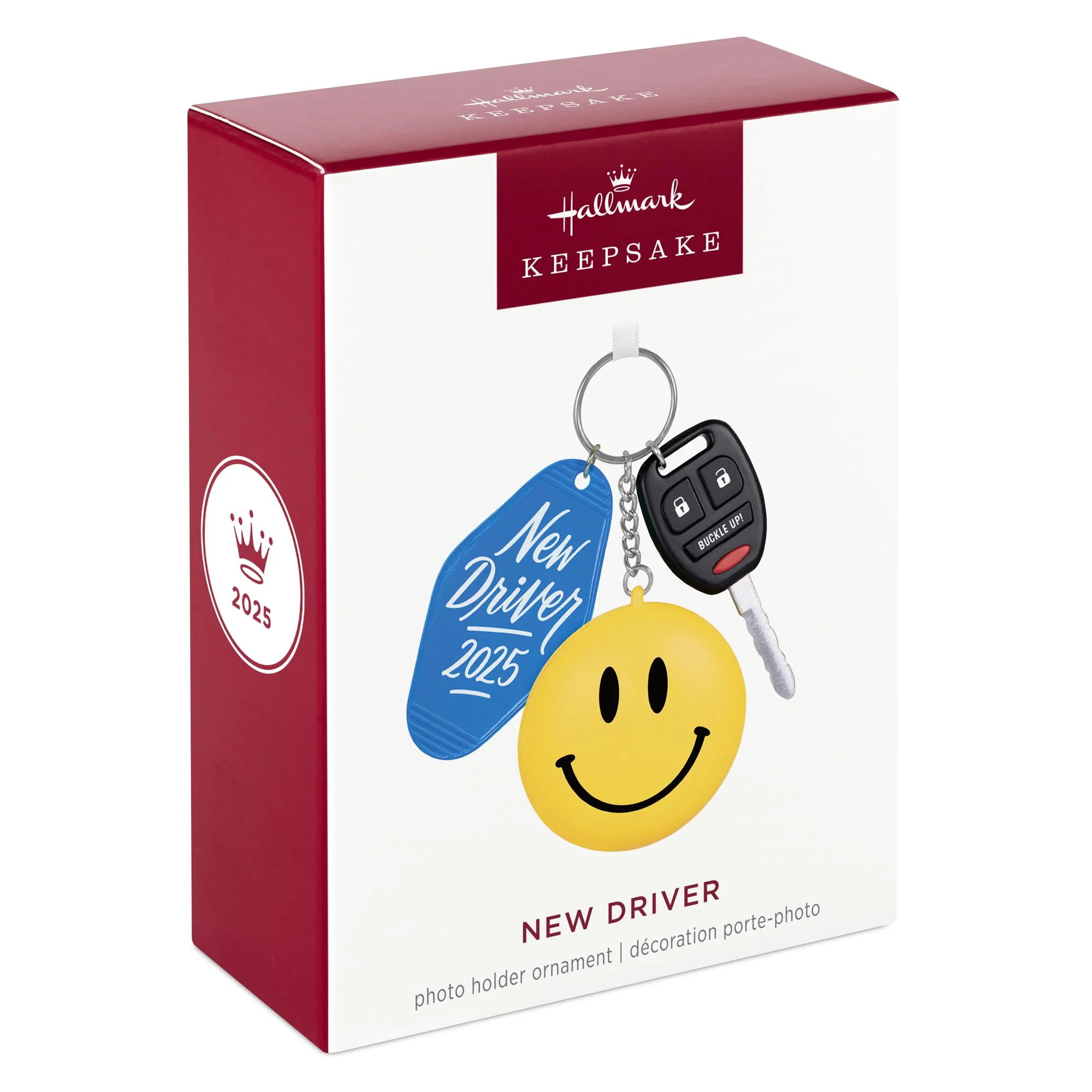 New Driver — 2025 Hallmark Keepsake Christmas Ornament - Image 6