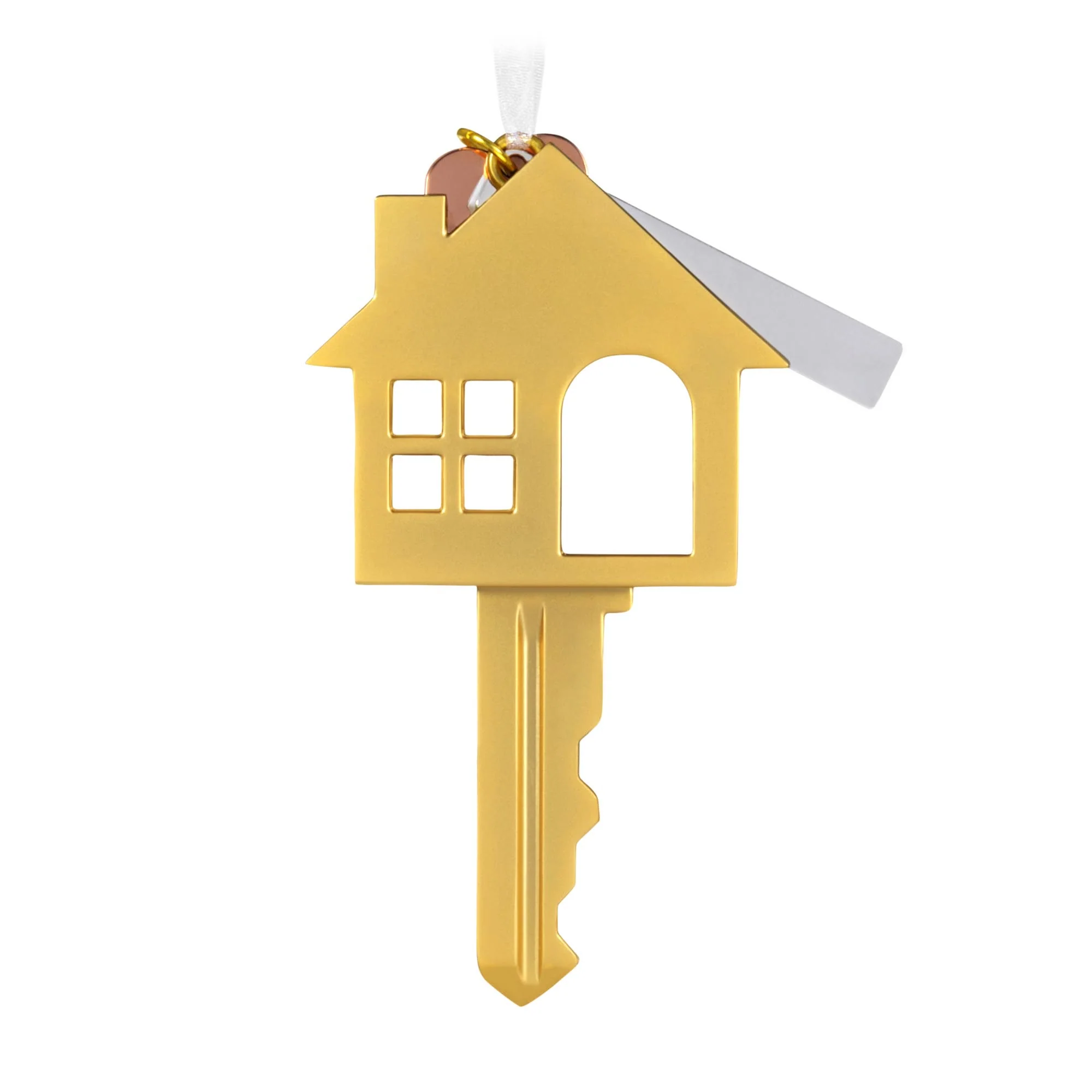 New Home — 2025 Hallmark Keepsake Christmas Ornament - Image 4
