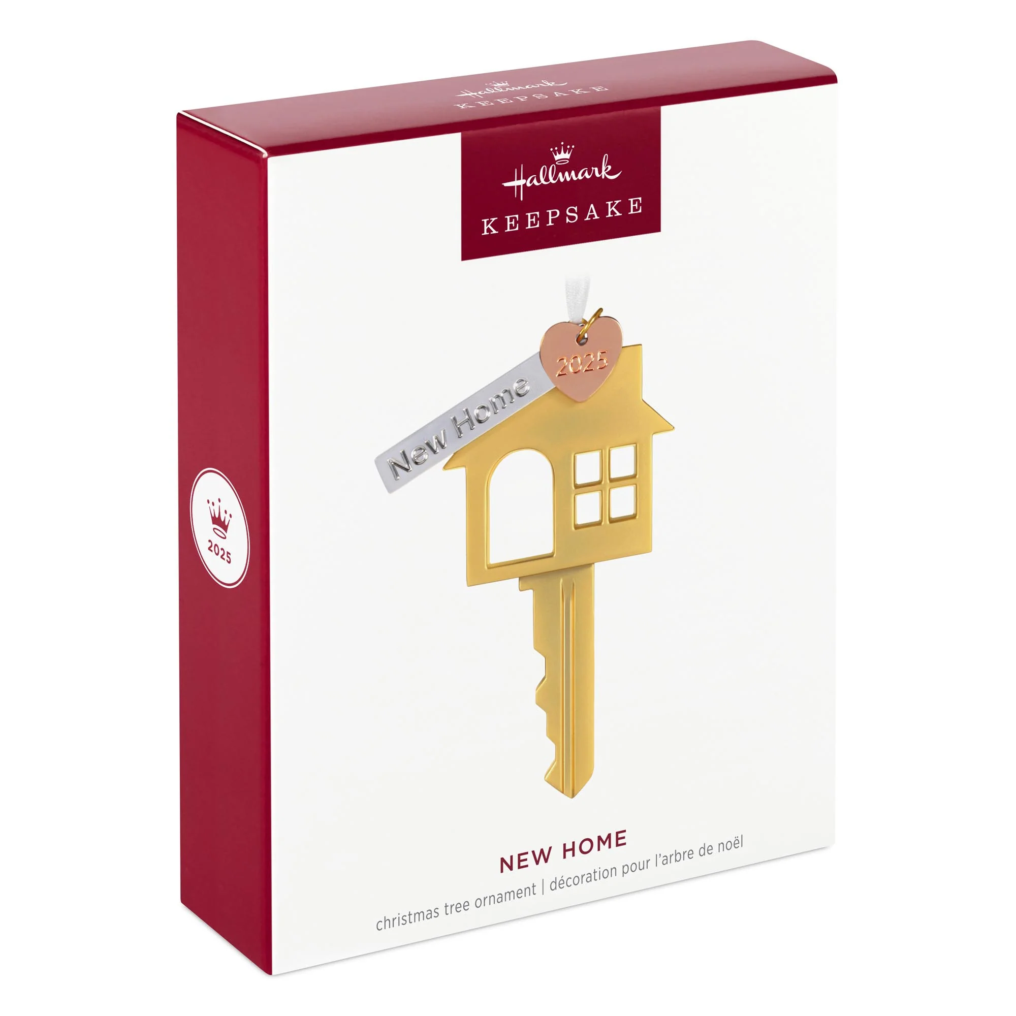 New Home — 2025 Hallmark Keepsake Christmas Ornament - Image 6